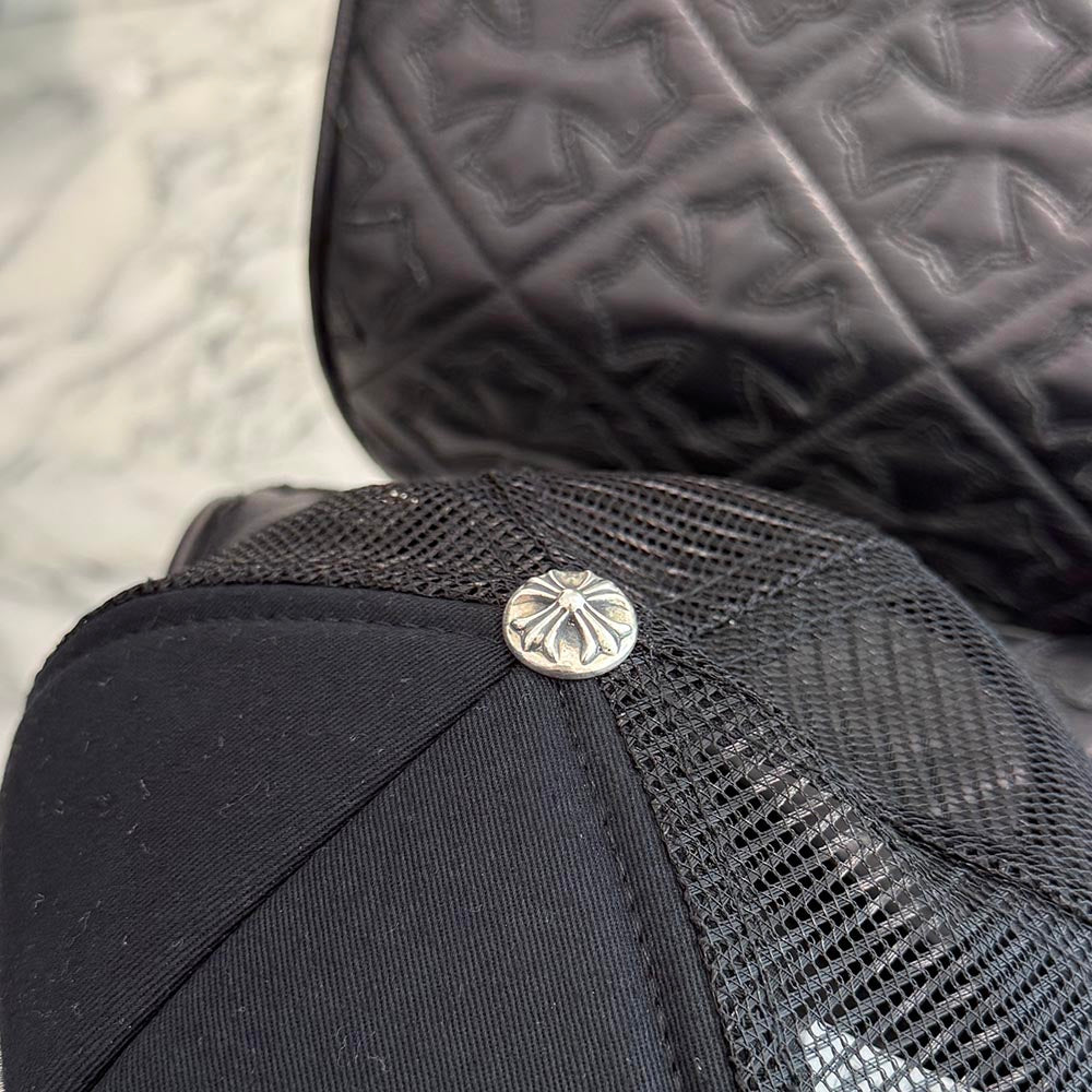 CHROME HEARTS Paris Limited Trucker Cap Size ONE SIZE (51-61) クロムハーツ パリス限定 トラッカーキャップ サイズONE SIZE (51-61)