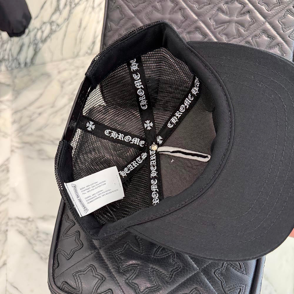 CHROME HEARTS Paris Limited Trucker Cap Size ONE SIZE (51-61) クロムハーツ パリス限定 トラッカーキャップ サイズONE SIZE (51-61)
