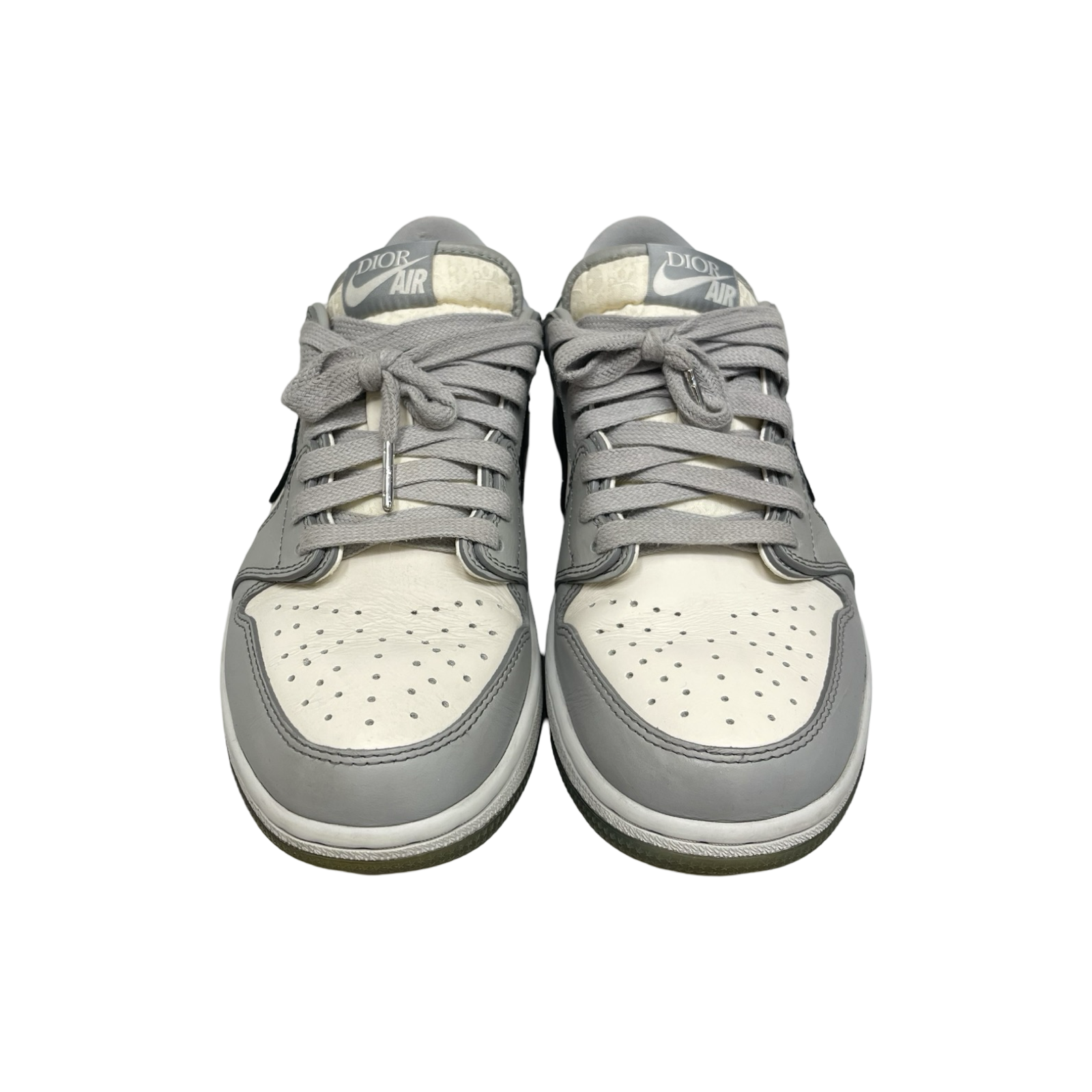 DIOR×NIKE 2020SS AIR JORDAN 1 LOW OG "AIR DIOR" CN8608 002 Size 39（25.5cm）