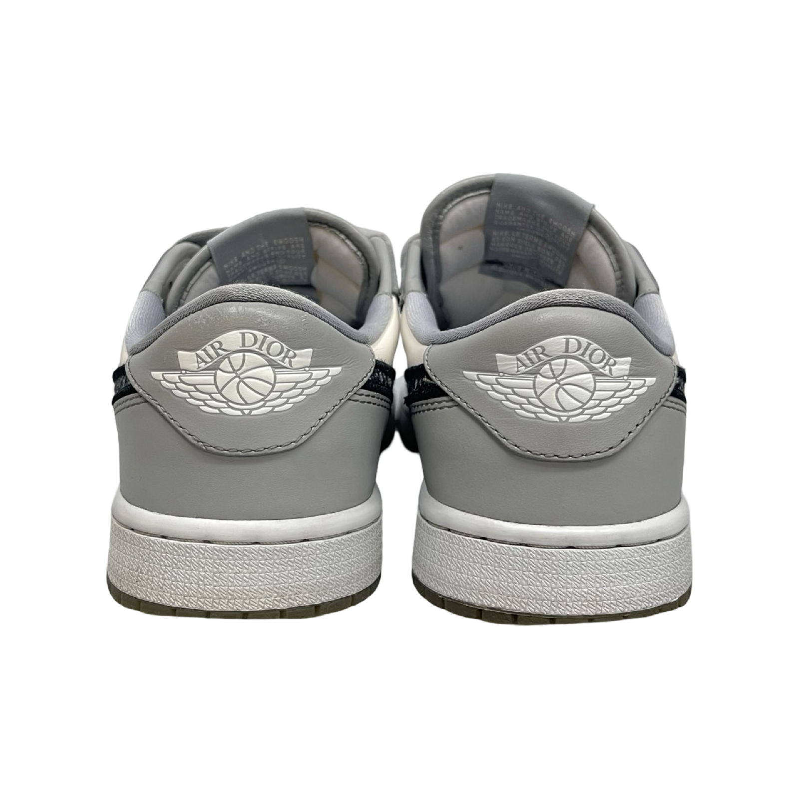 DIOR×NIKE 2020SS AIR JORDAN 1 LOW OG "AIR DIOR" CN8608 002 Size 39（25.5cm）