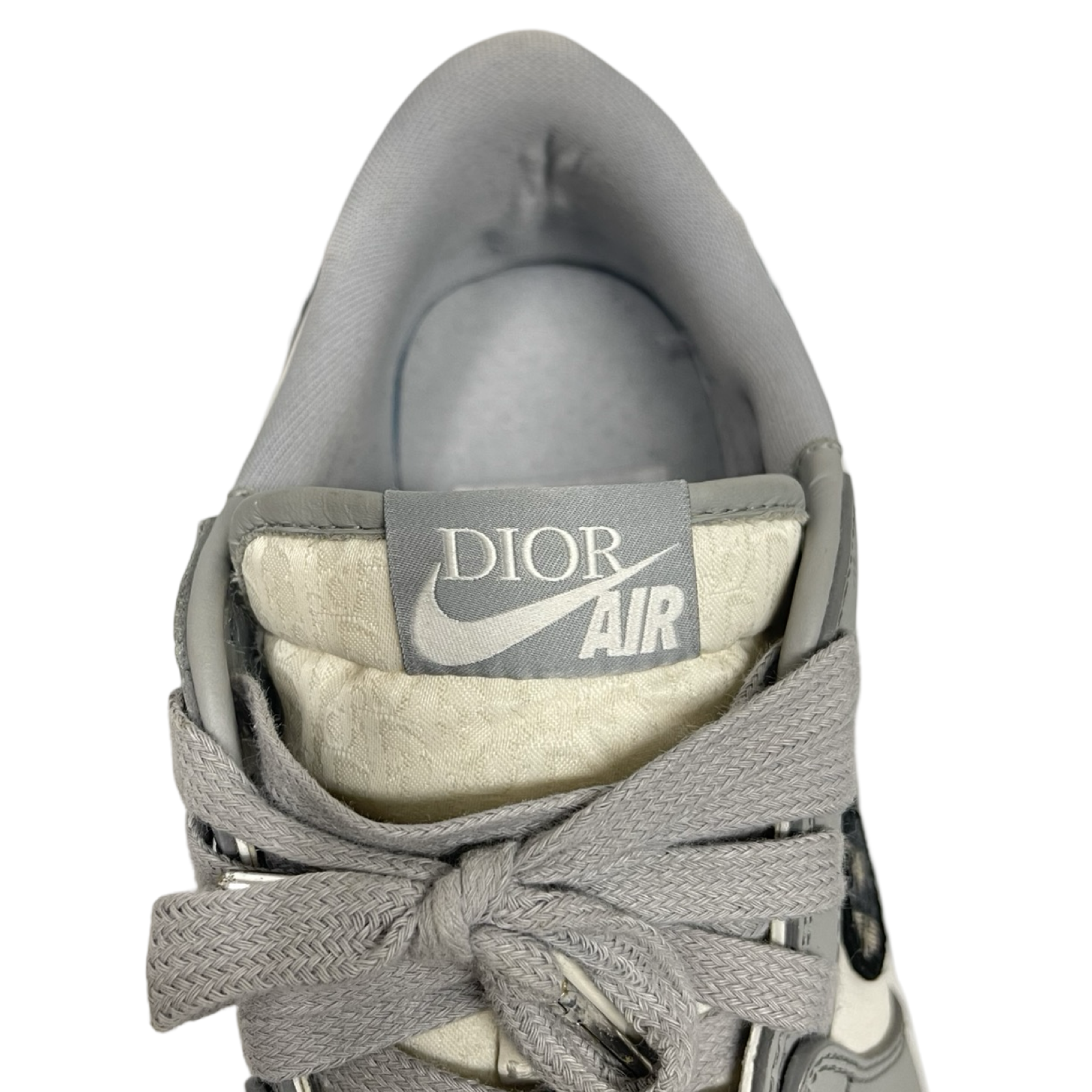 DIOR×NIKE 2020SS AIR JORDAN 1 LOW OG "AIR DIOR" CN8608 002 Size 39（25.5cm）
