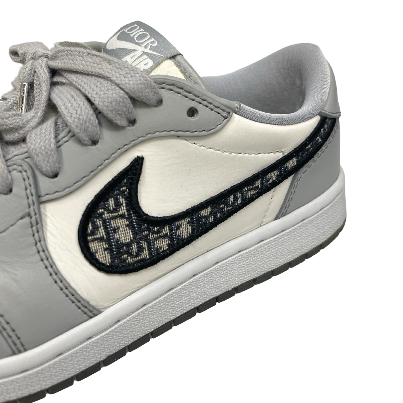 DIOR×NIKE 2020SS AIR JORDAN 1 LOW OG "AIR DIOR" CN8608 002 Size 39（25.5cm）