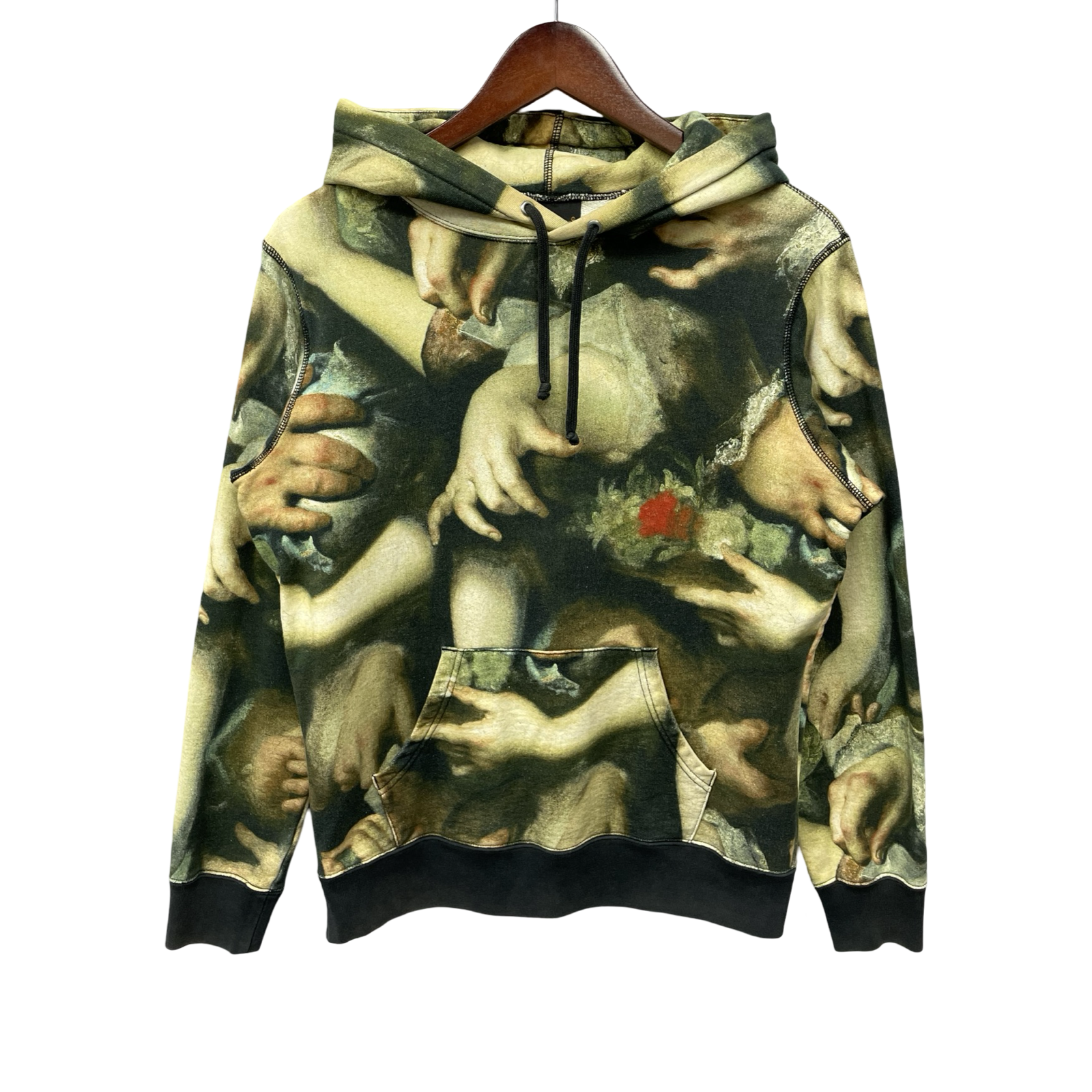 Supreme×UNDERCOVER 2015SS Hooded Sweatshirt Size S