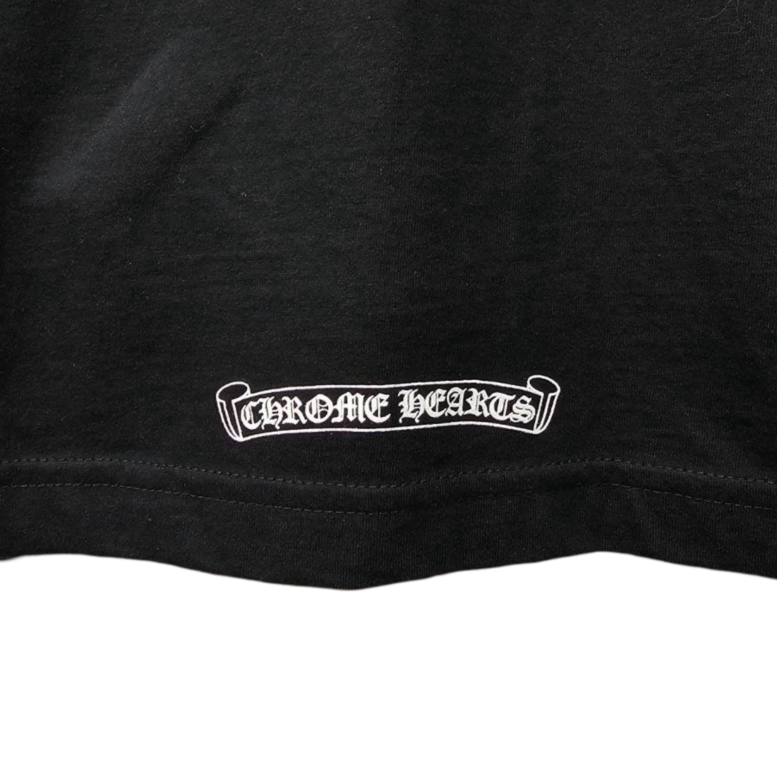 CHROME HEARTS×THE HEROES PROJECT Horseshoe Pocket Tee Size M