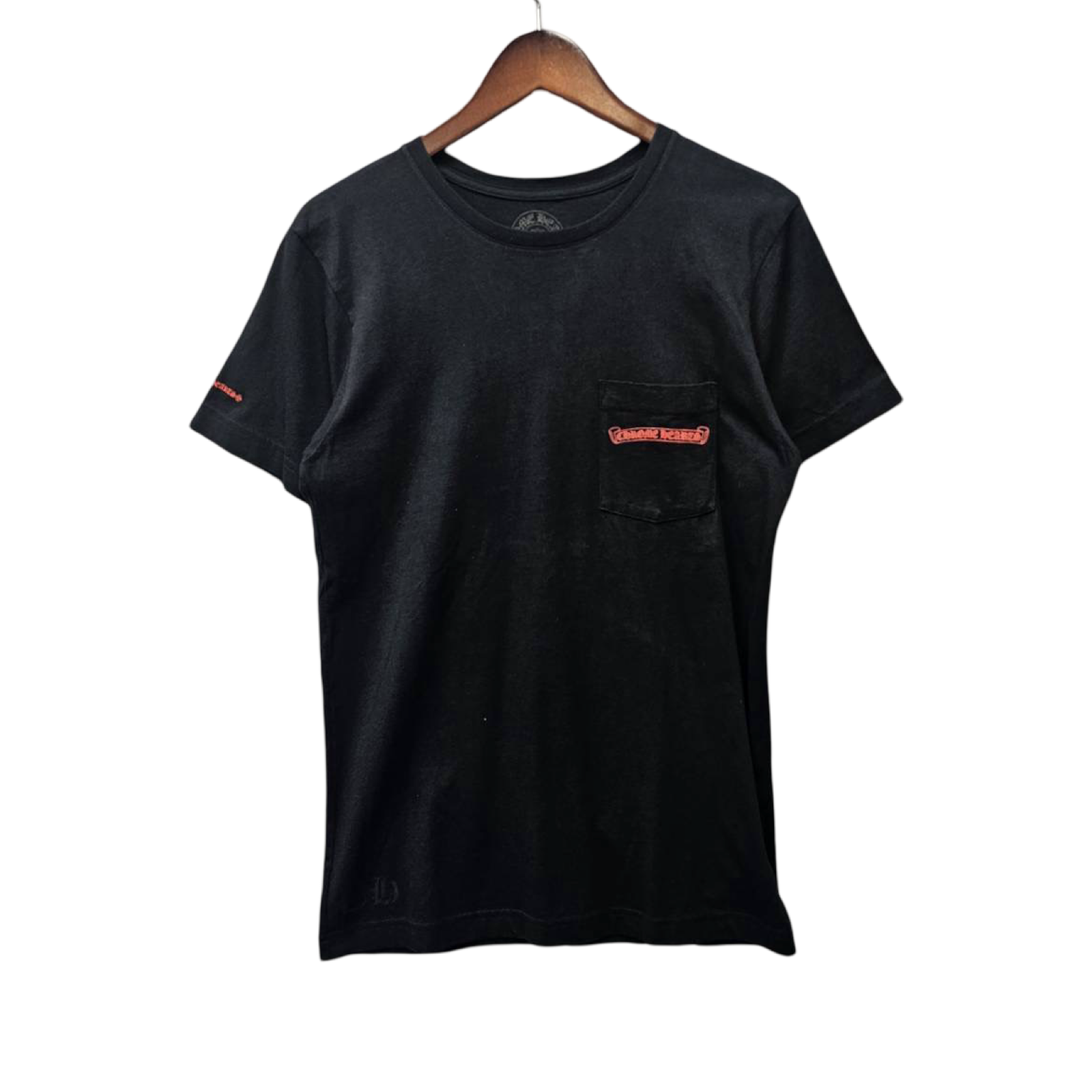 CHROME HEARTS Tonal Horseshoe Tee Size M