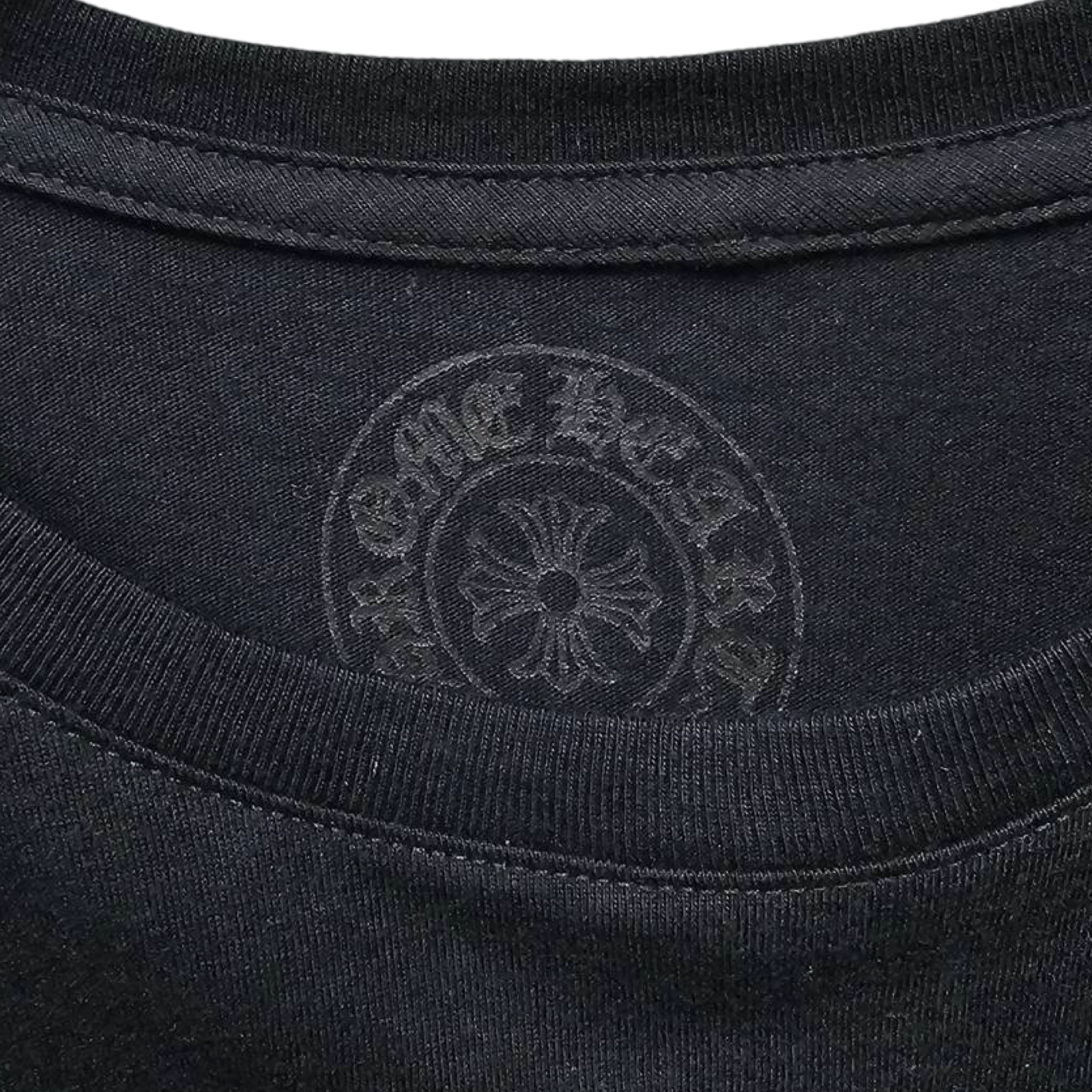 CHROME HEARTS Tonal Horseshoe Tee Size M