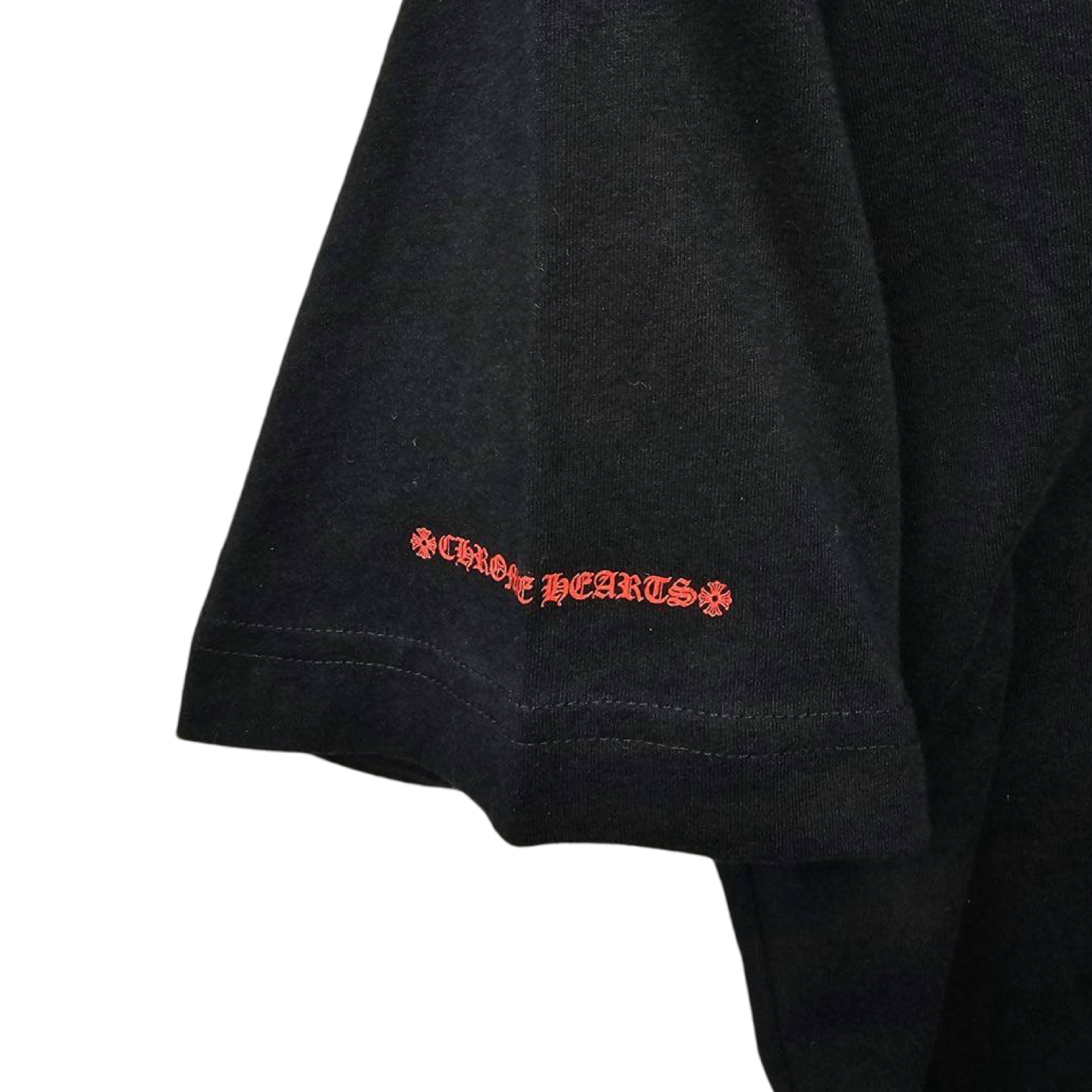 CHROME HEARTS Tonal Horseshoe Tee Size M