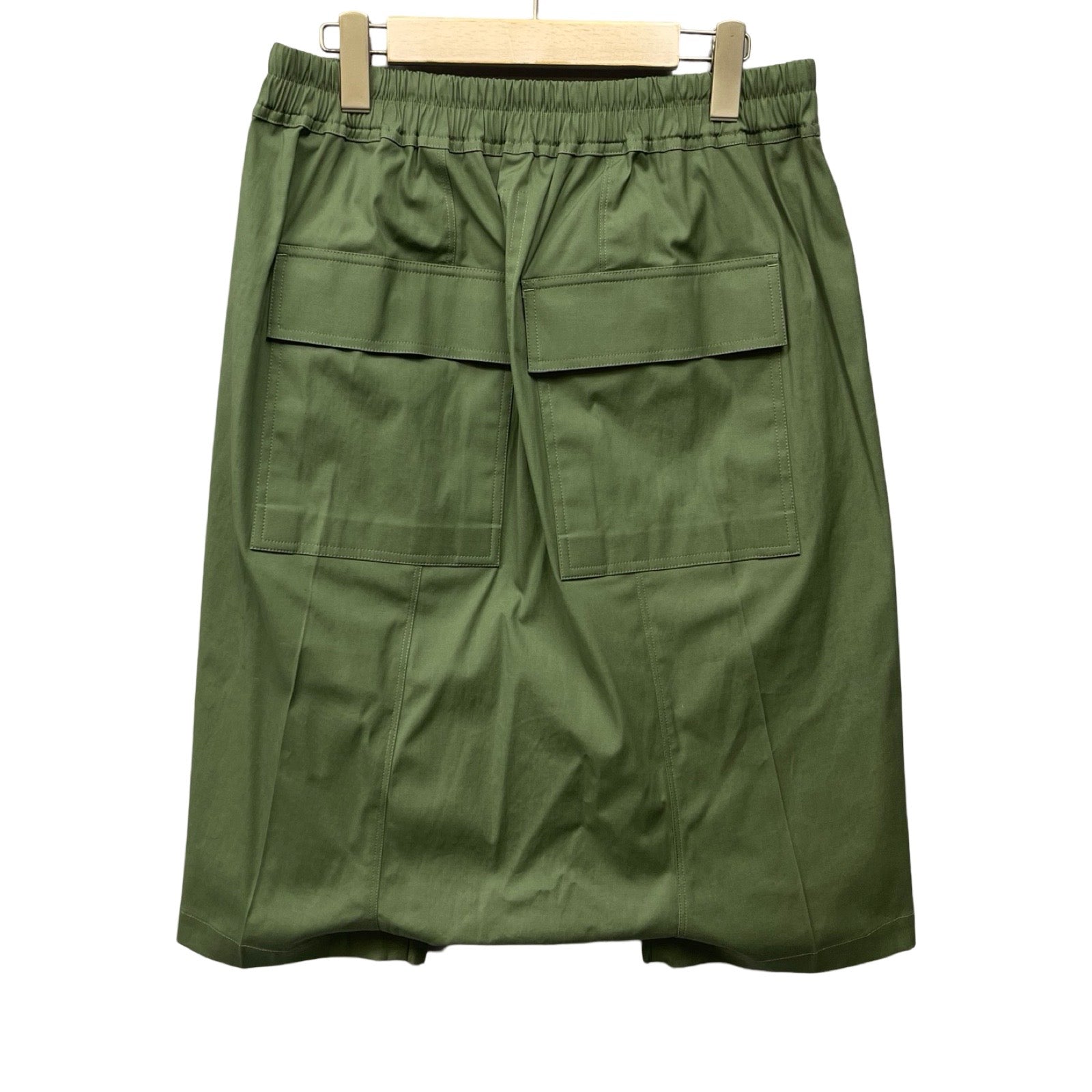 Rick Owens 2023SS Ricks Pods RU01C4384-TE Size 48