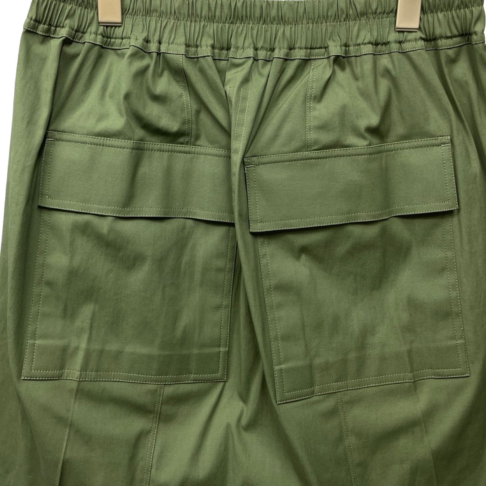 Rick Owens 2023SS Ricks Pods RU01C4384-TE Size 48