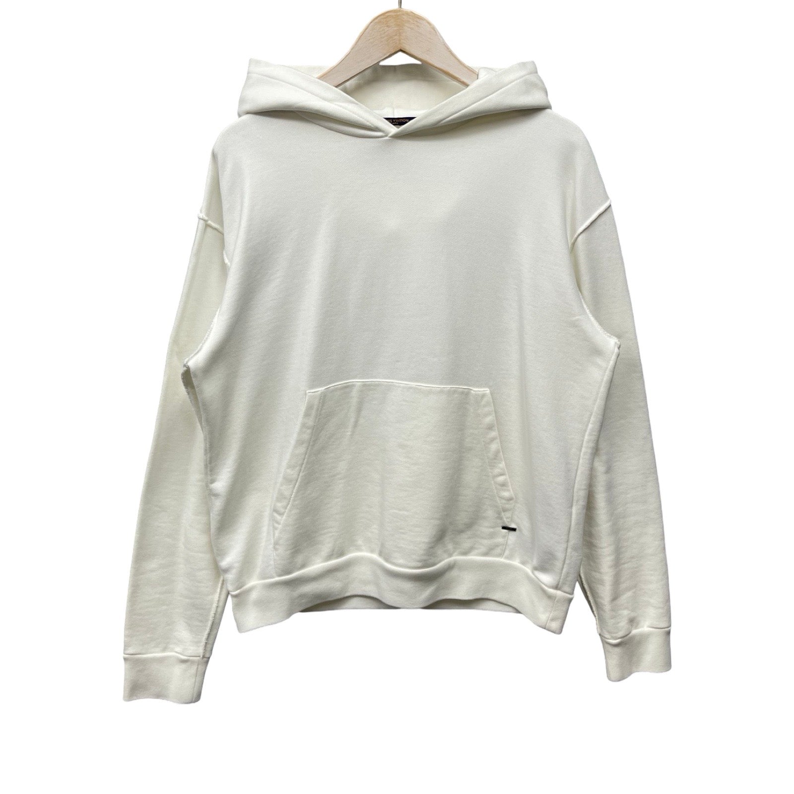 LOUIS VUITTON 2021SS Inside Out Pullover Hoodie Size S