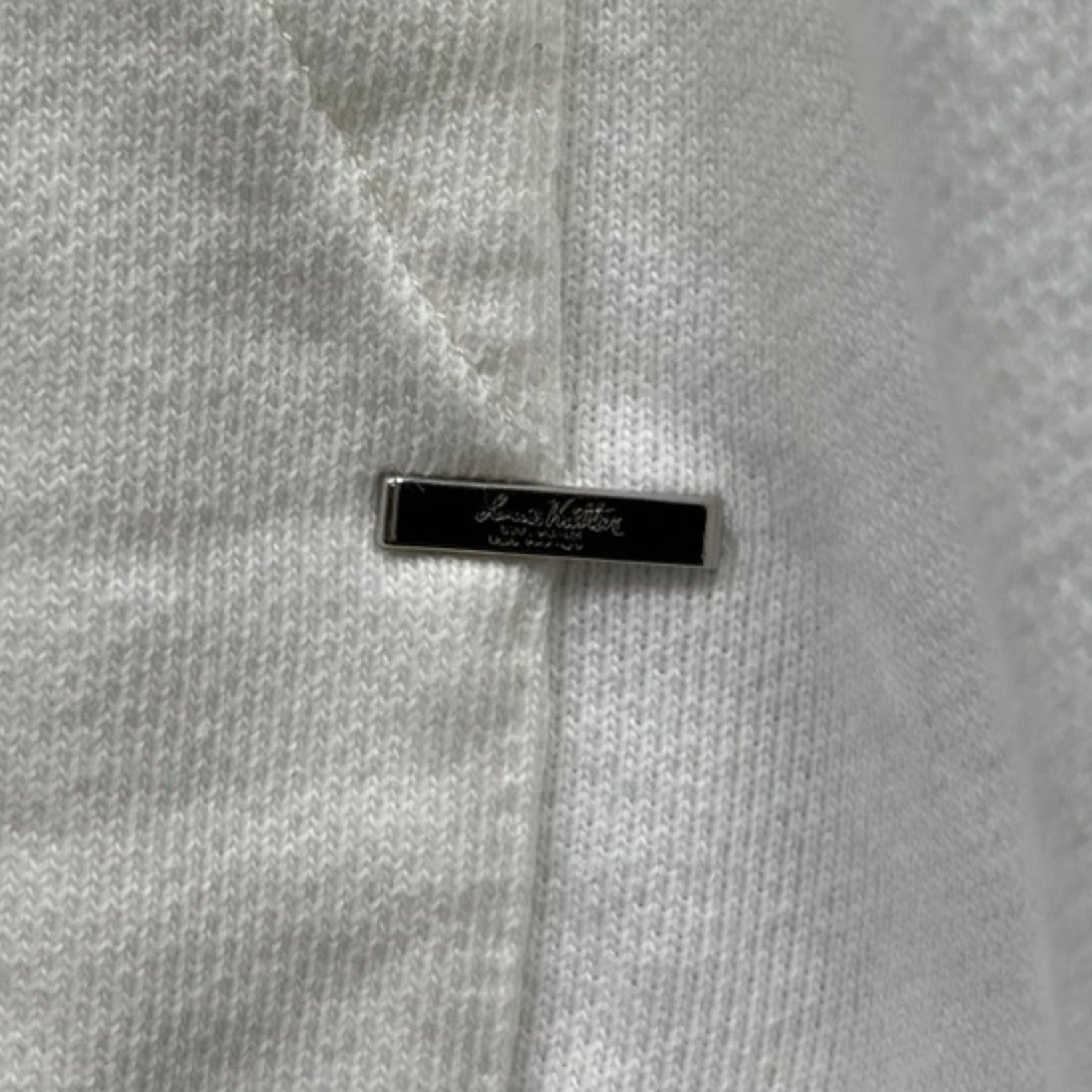 LOUIS VUITTON 2021SS Inside Out Pullover Hoodie Size S