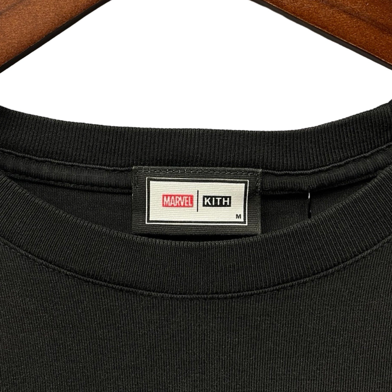 KITH × MARVEL 2024SS "The Dread Dormammu" Vintage T-Shirt KHM032502 Size M