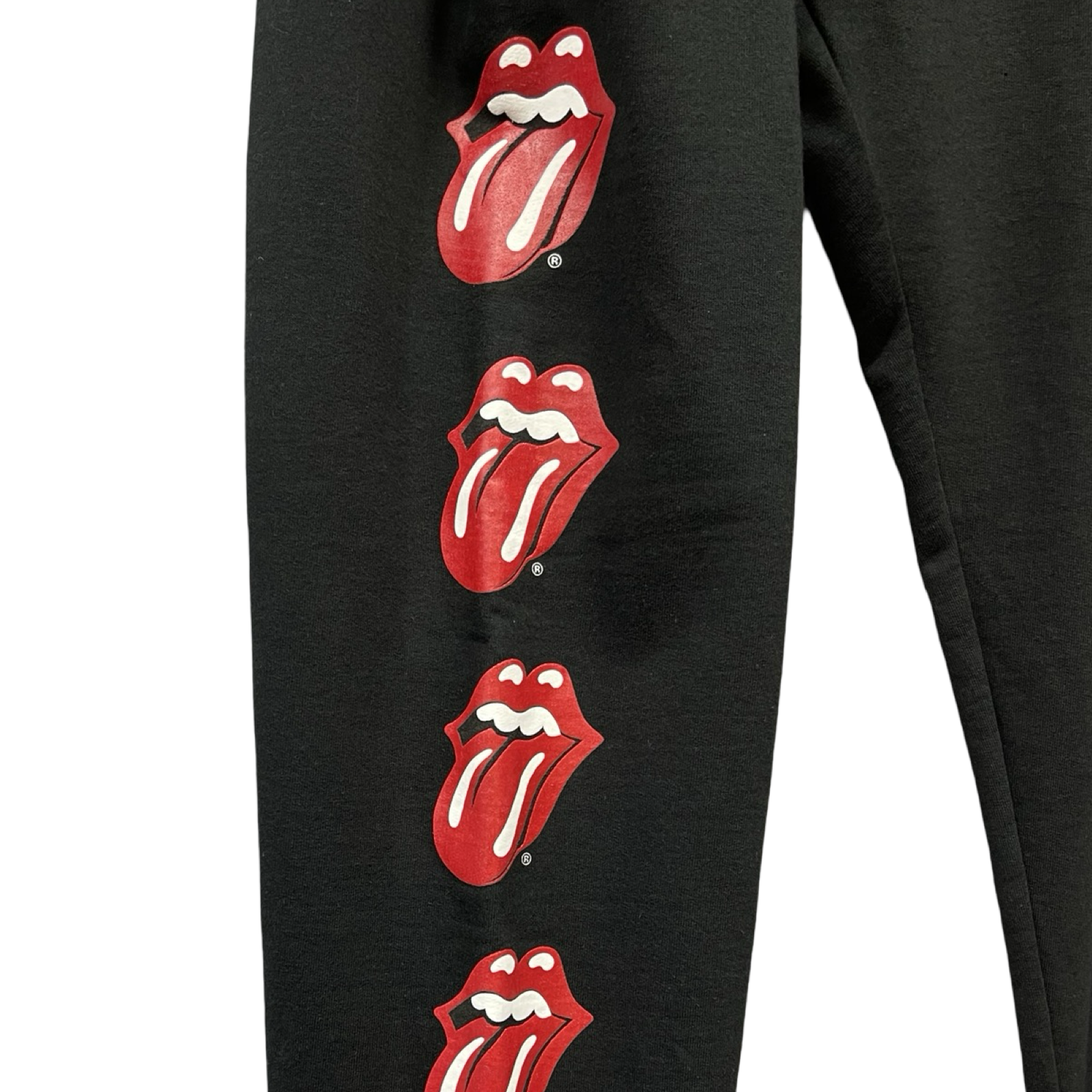 CHROME HEARTS×The Rolling Stones Lip And Tongue Sweatpants Size M