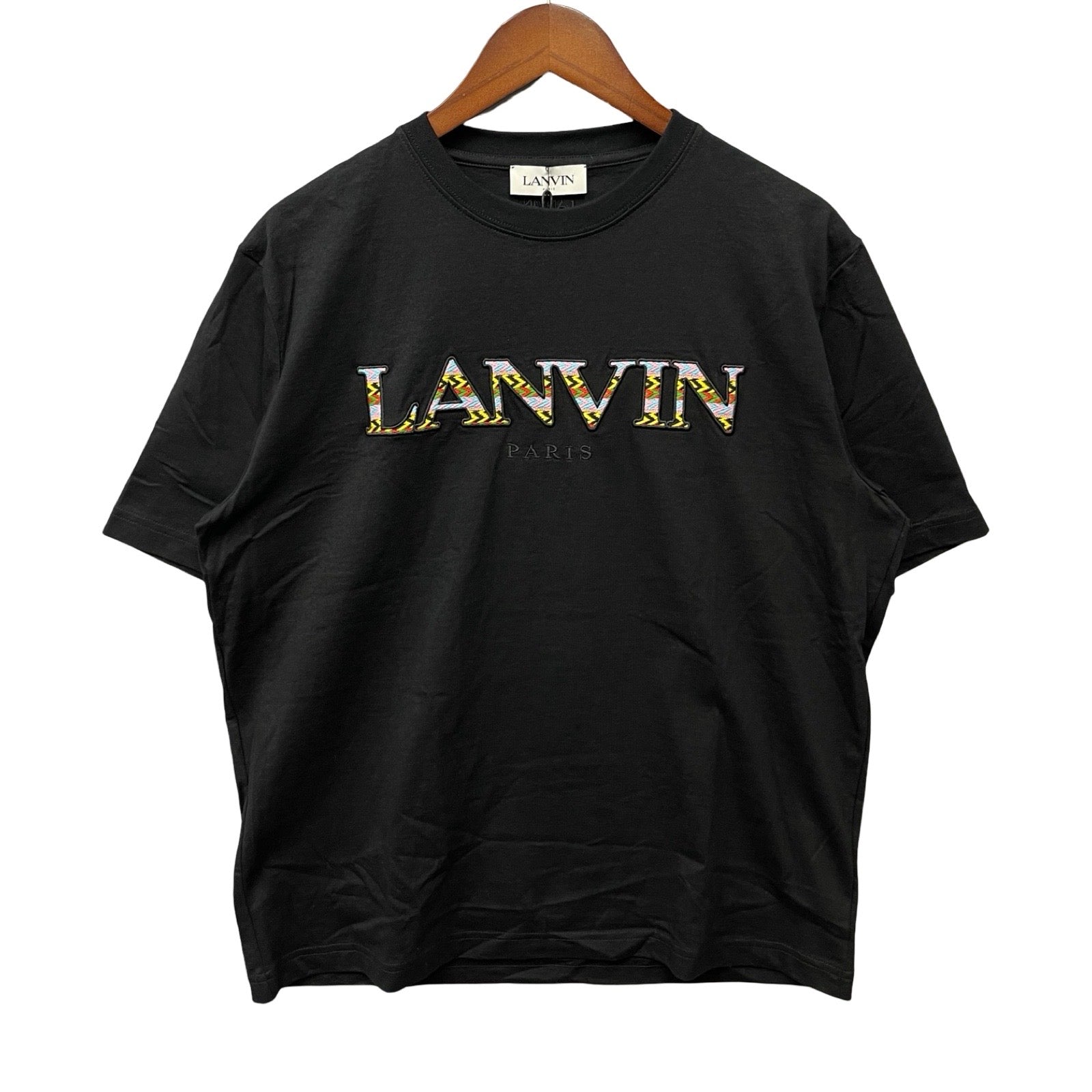LANVIN Curb Tee RM-TS0005-J207-A22 Size XL