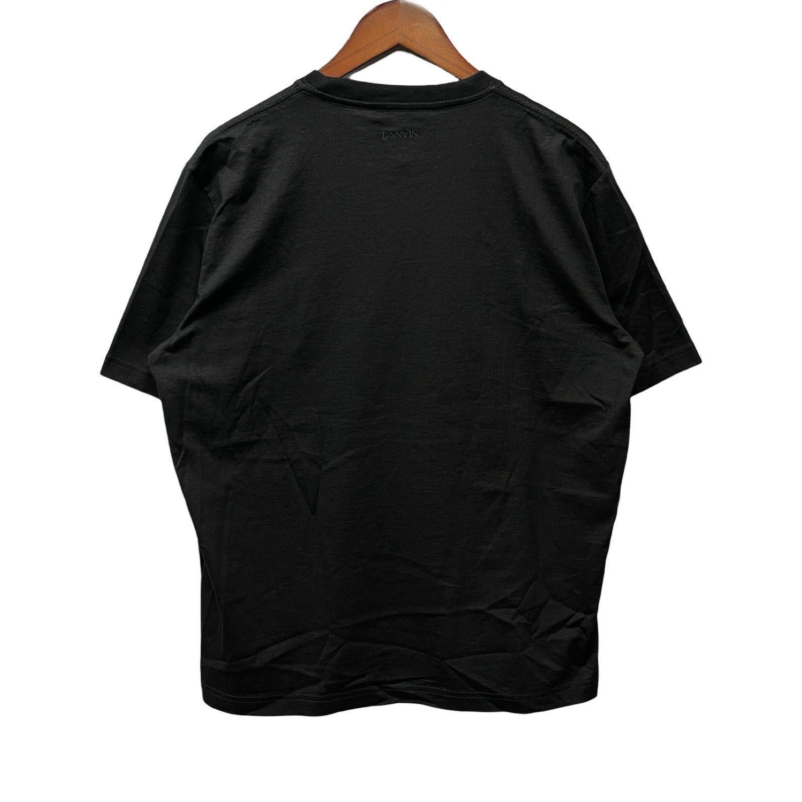 LANVIN Curb Tee RM-TS0005-J207-A22 Size XL