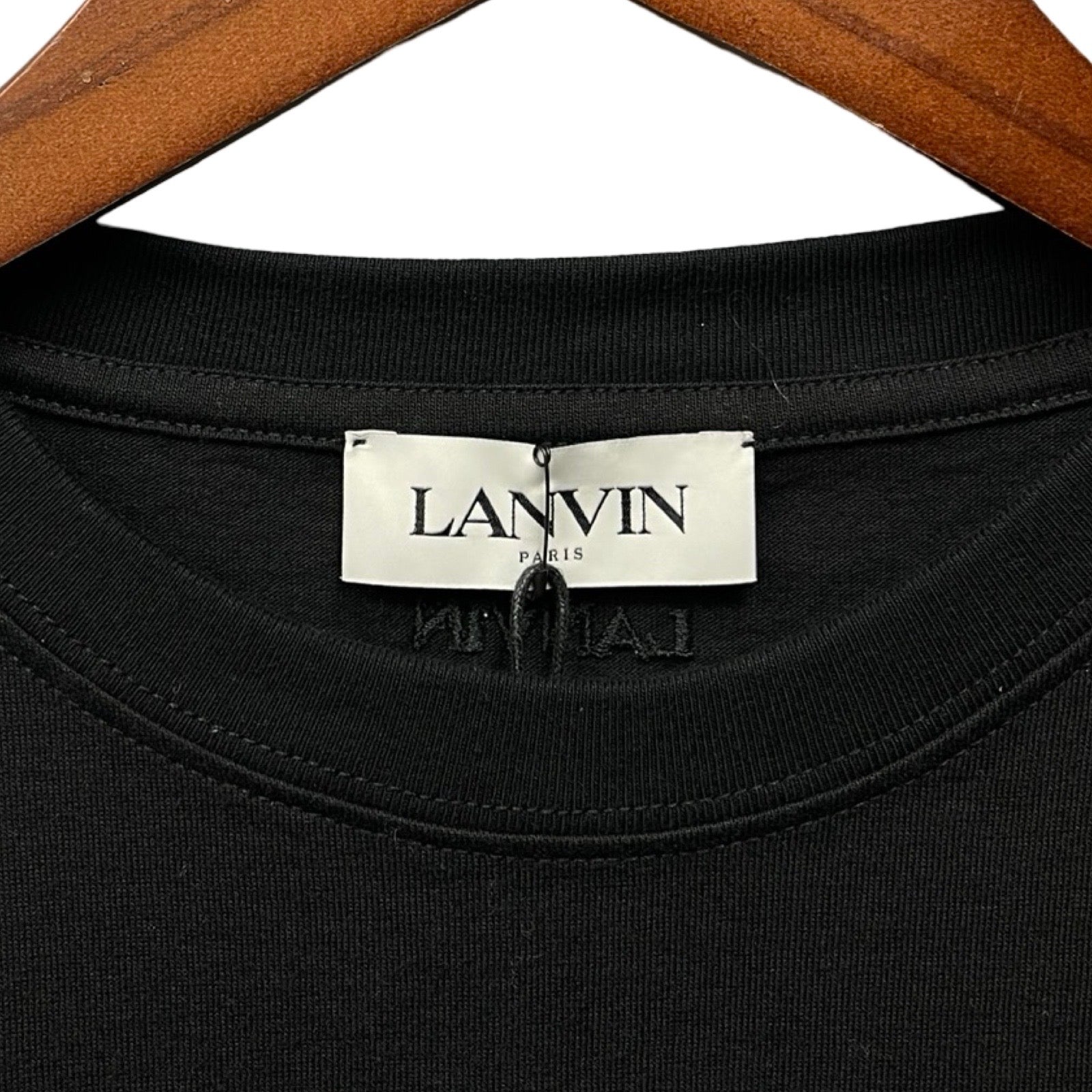 LANVIN Curb Tee RM-TS0005-J207-A22 Size XL