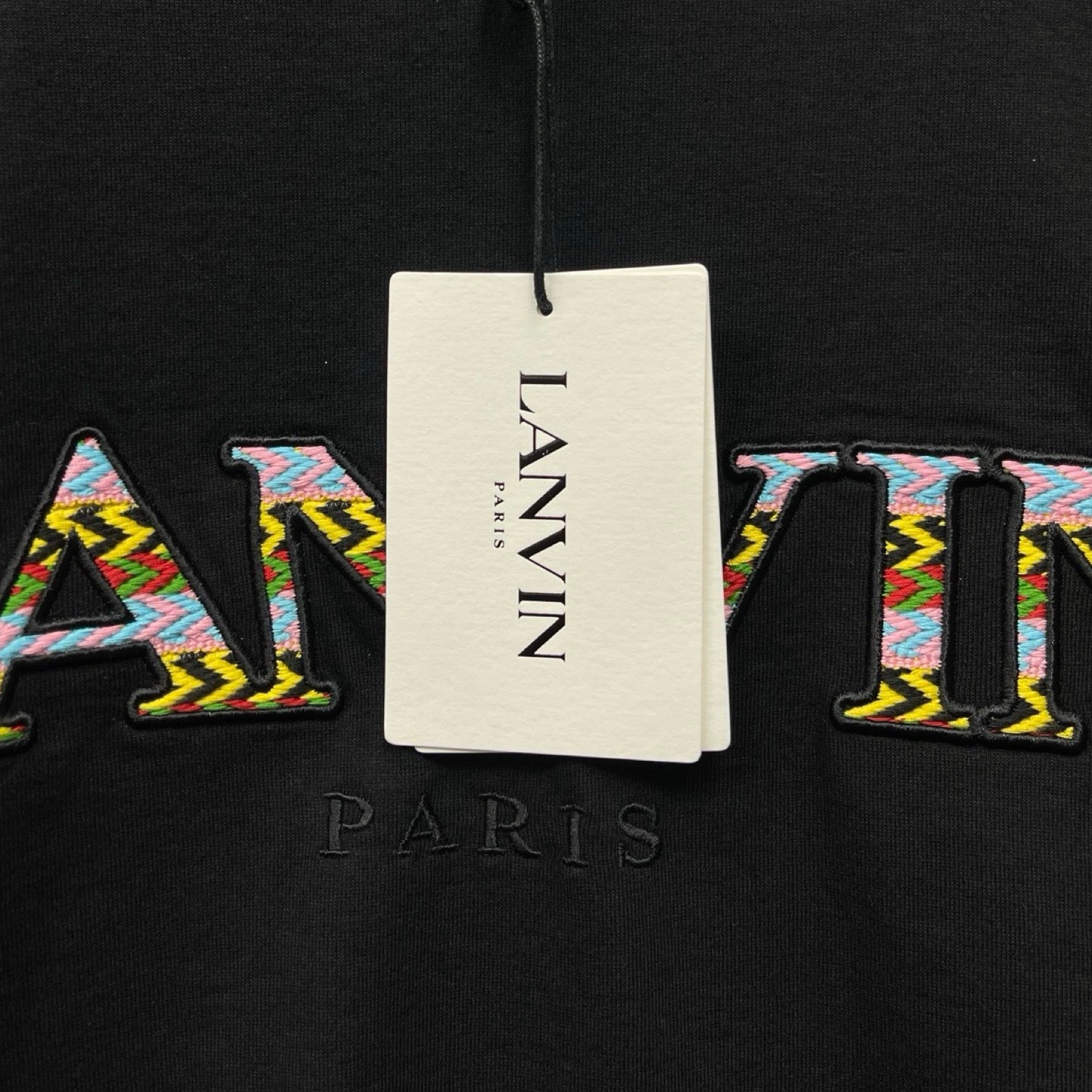 LANVIN Curb Tee RM-TS0005-J207-A22 Size XL
