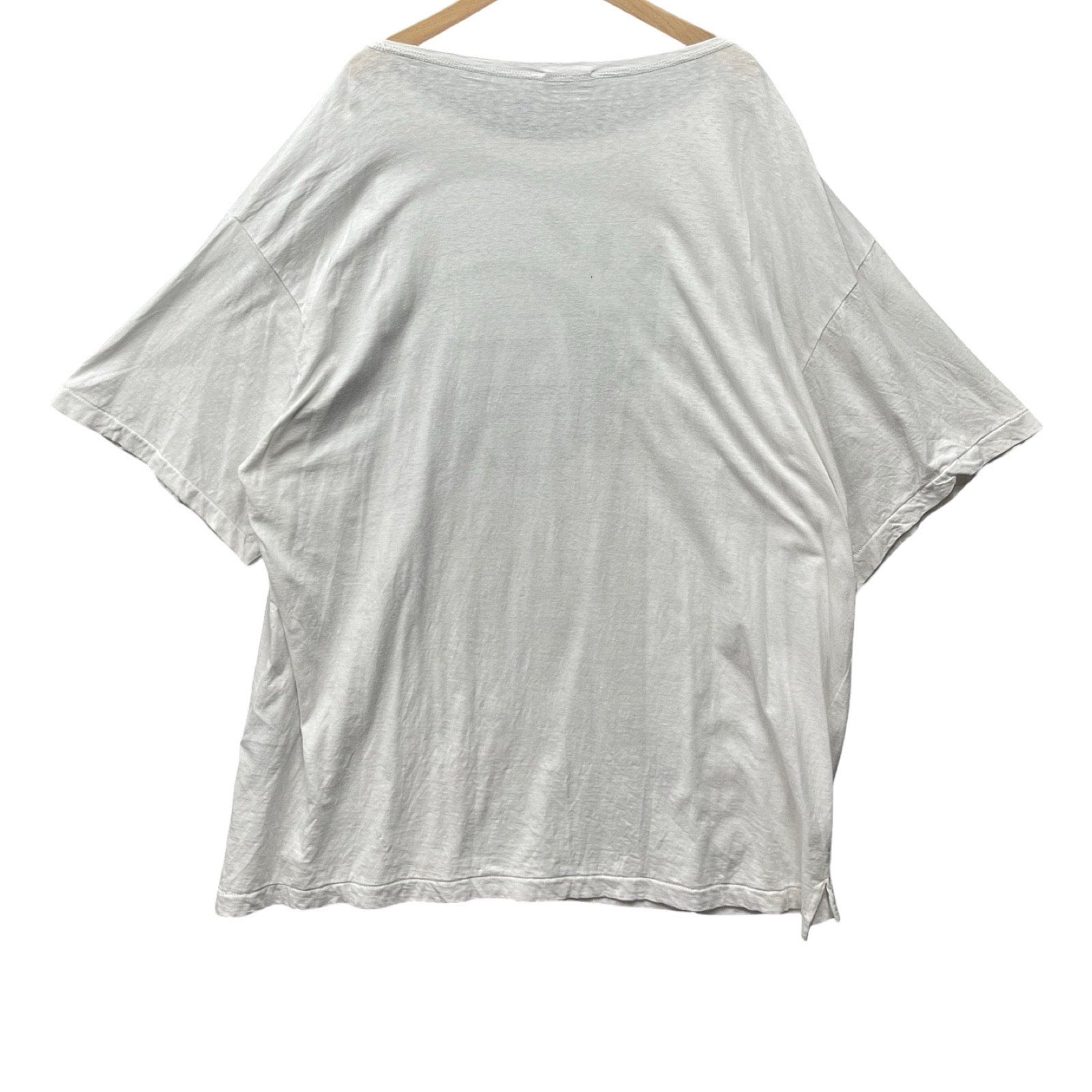 Dior×Travis Scott 2022AW Cactus Jack Dior Oversized Tee 283J632A0752 Size XL