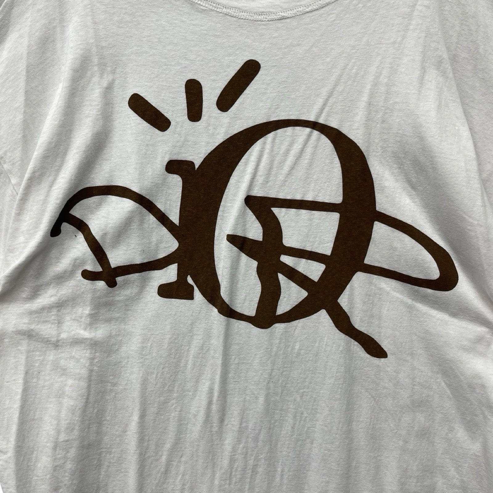 Dior×Travis Scott 2022AW Cactus Jack Dior Oversized Tee 283J632A0752 Size XL