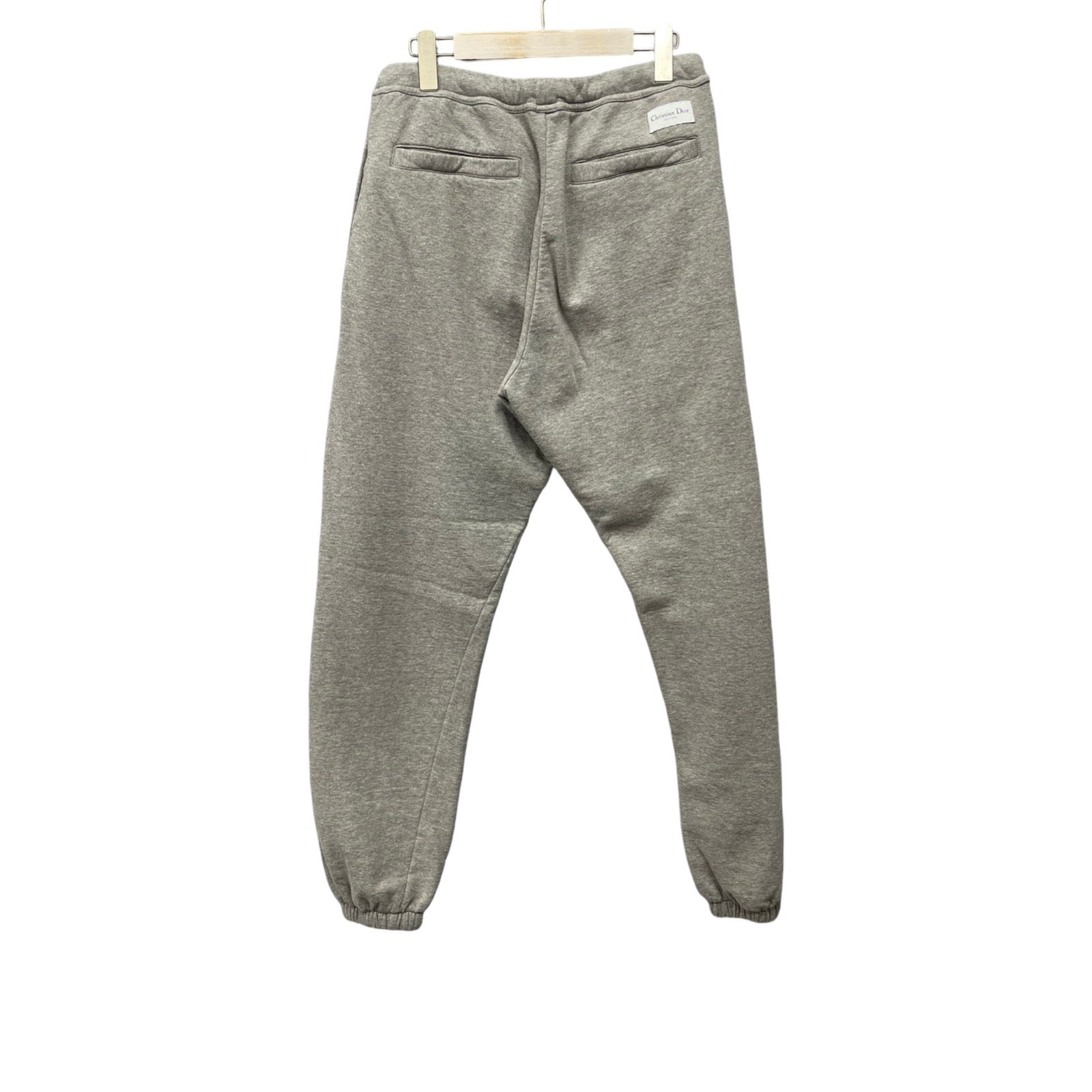 DIOR 2022AW One Point Sweat Pants 243J130A0802 Size L