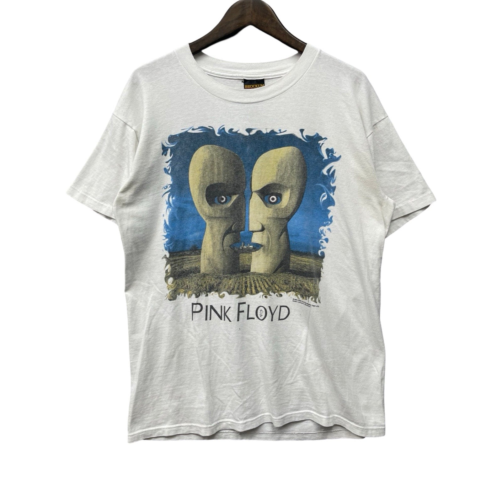 Vintage 90's PINK FLOYD North American Tour 1994 S/S Tee Size L