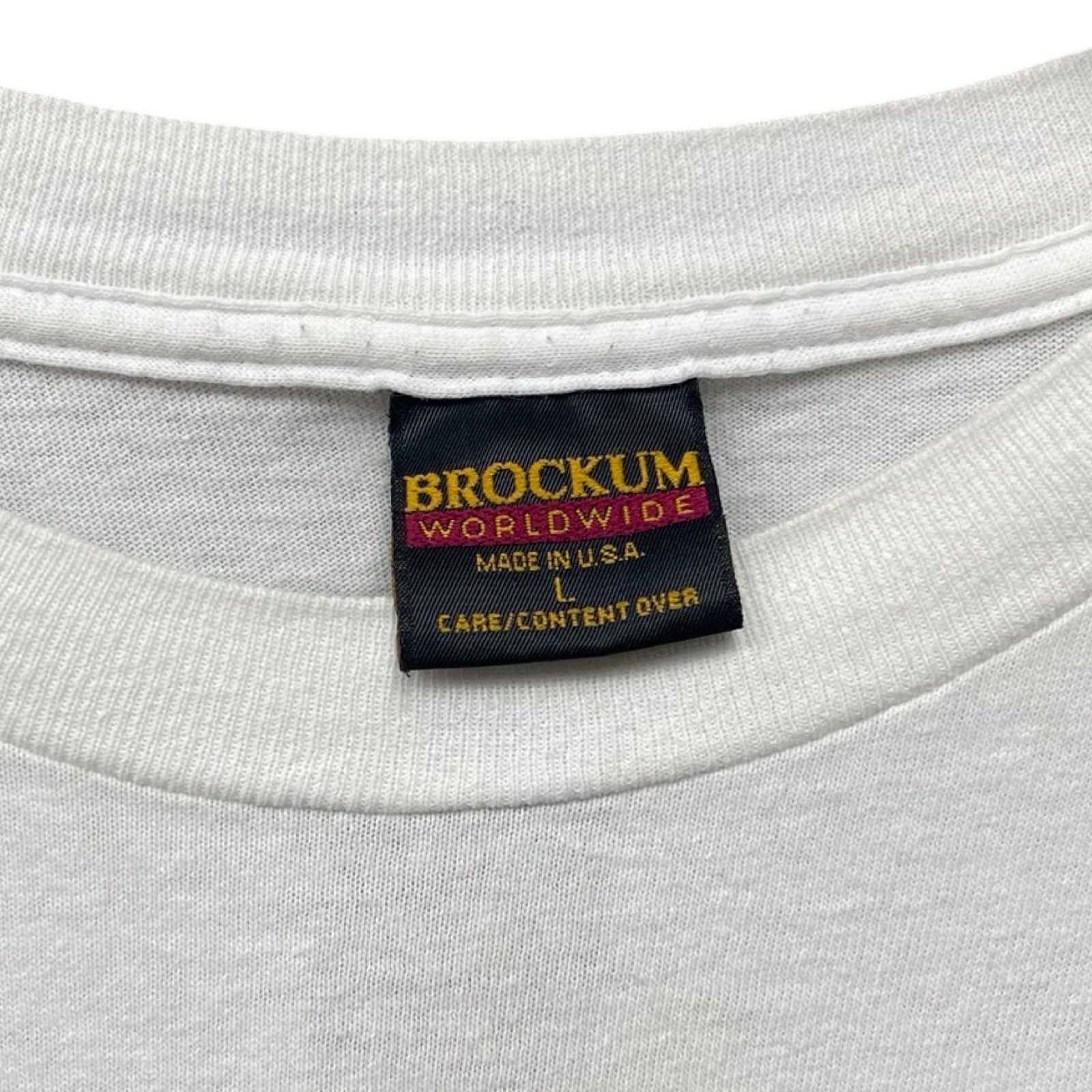 Vintage 90's PINK FLOYD North American Tour 1994 S/S Tee Size L