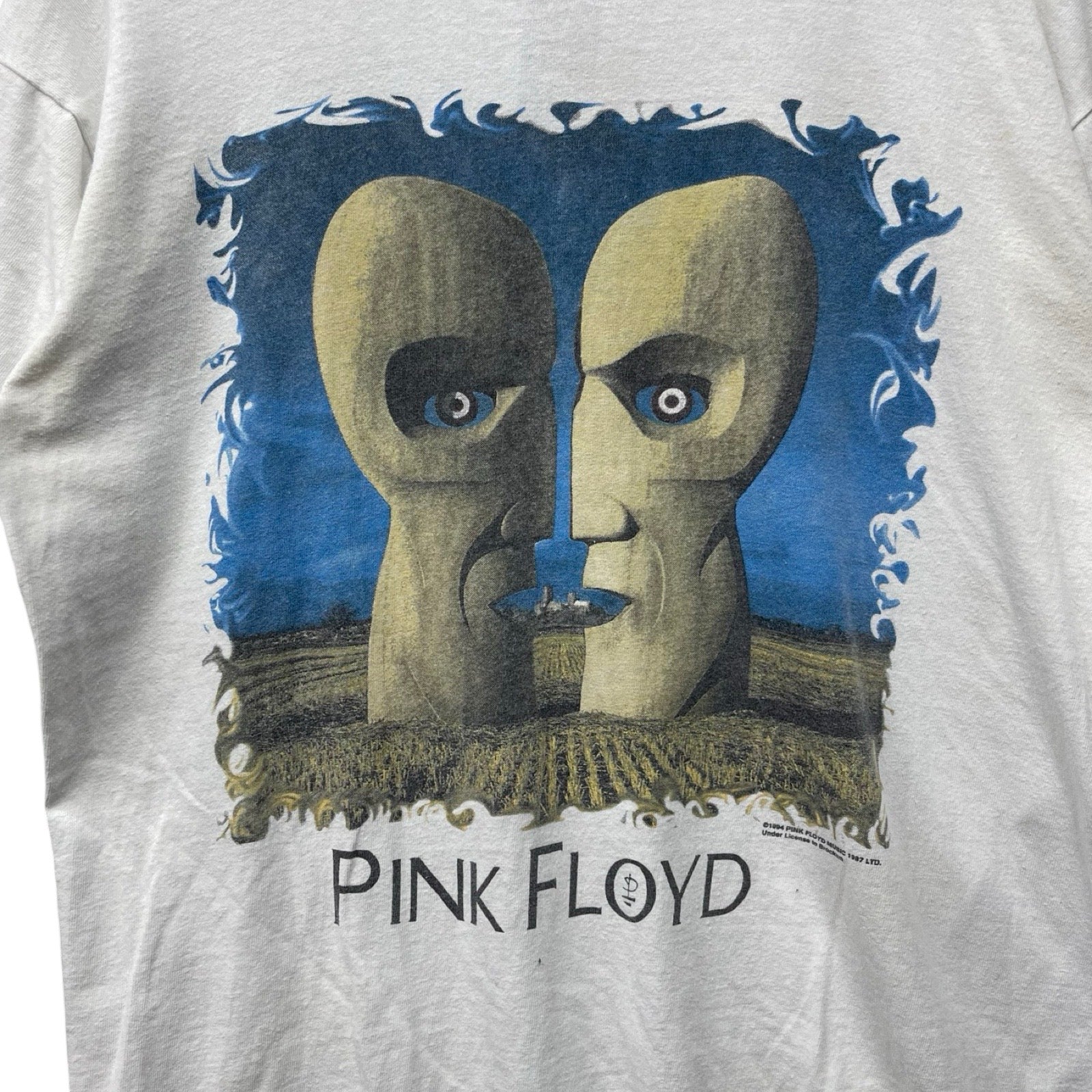 Vintage 90's PINK FLOYD North American Tour 1994 S/S Tee Size L