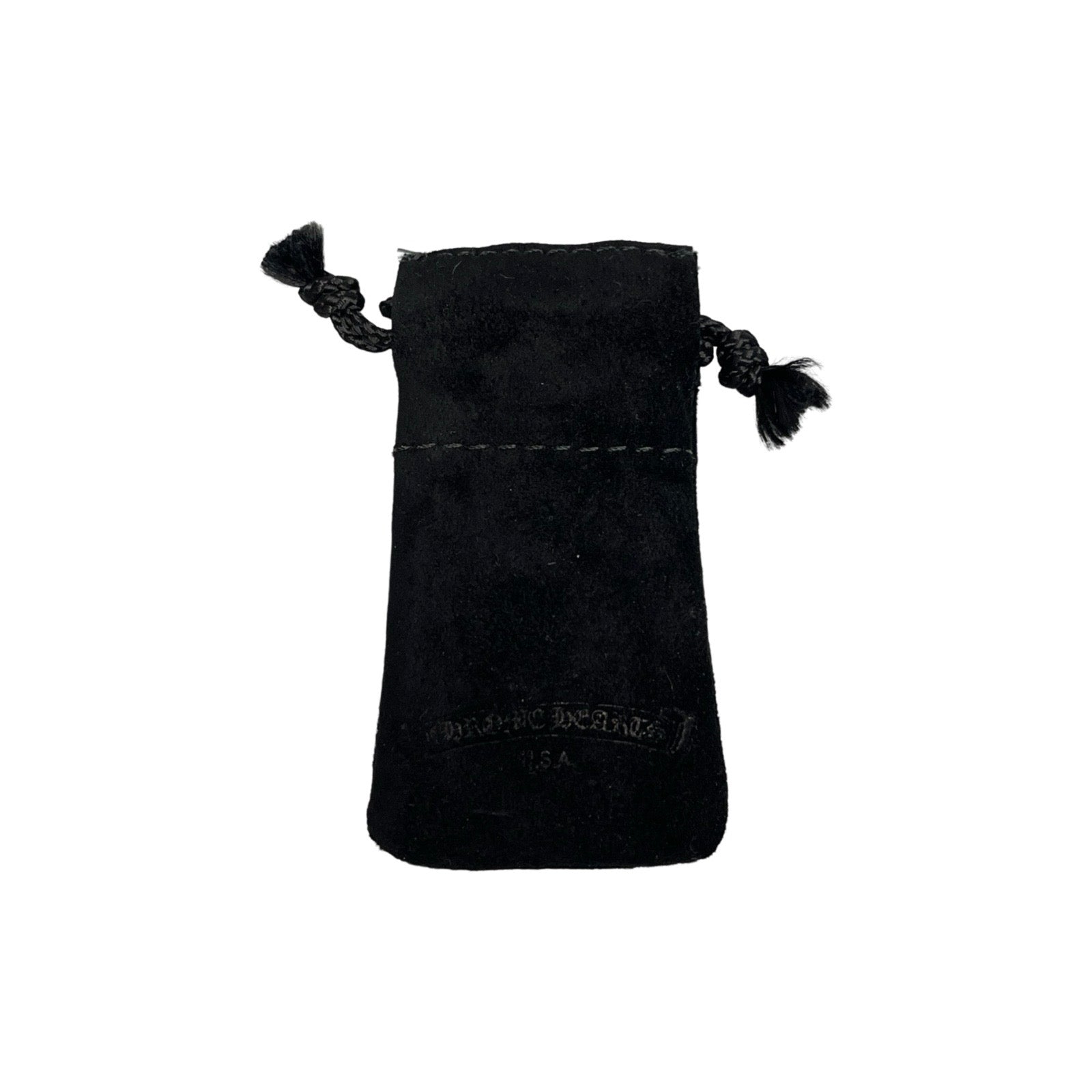 CHROME HEARTS Script Band Ring Size 14号