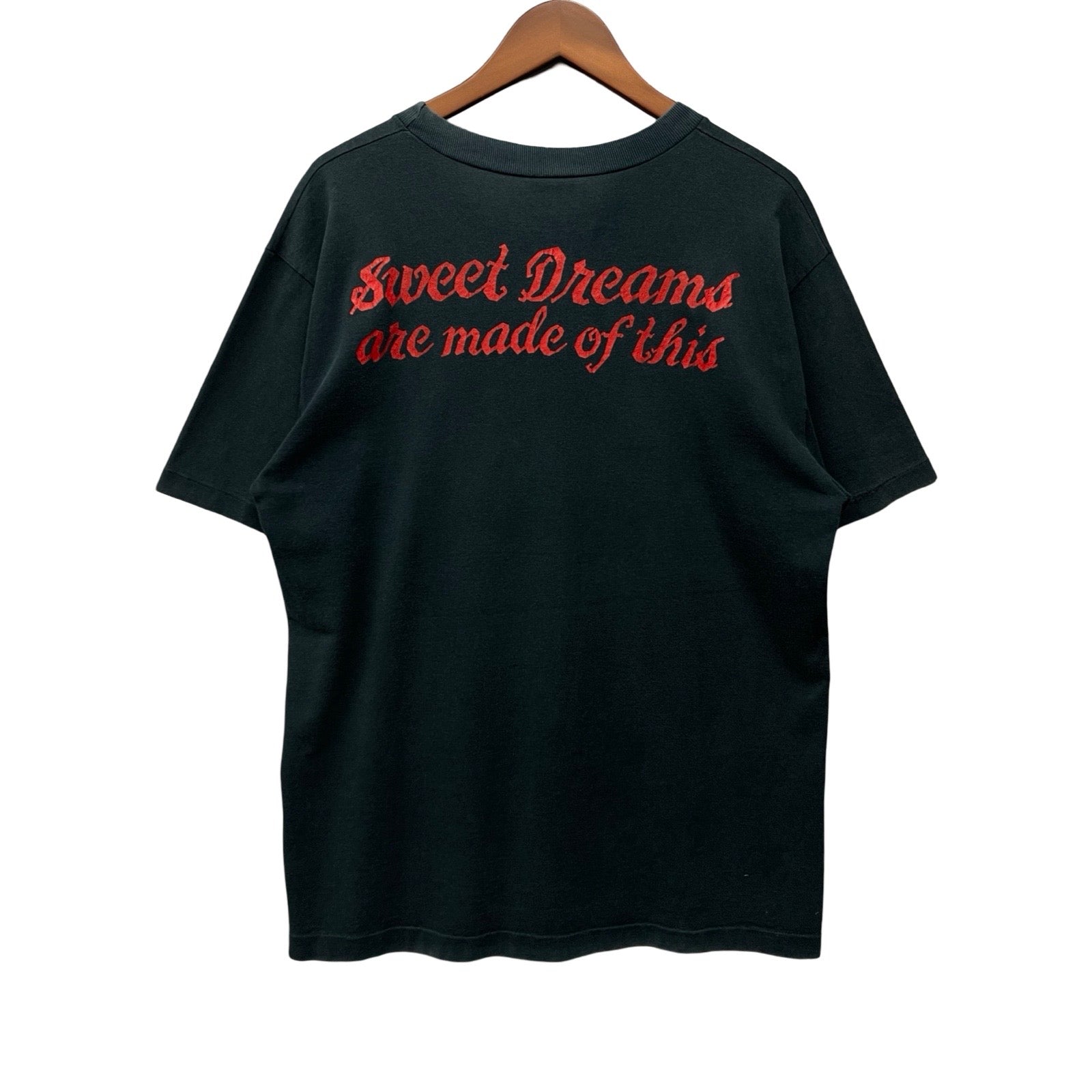 Vintage 90's Marilyn Manson Sweet Dreams Are Made Of This S/S Tee Size L