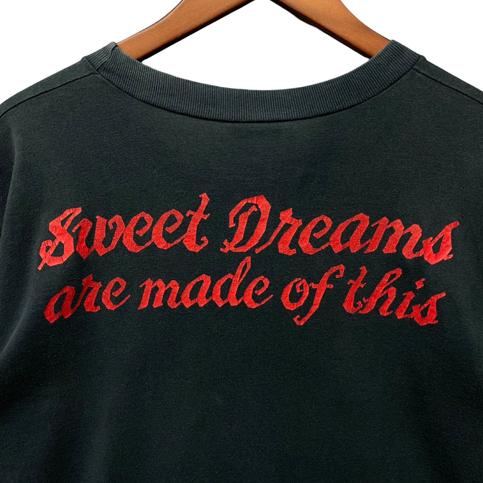 Vintage 90's Marilyn Manson Sweet Dreams Are Made Of This S/S Tee Size L