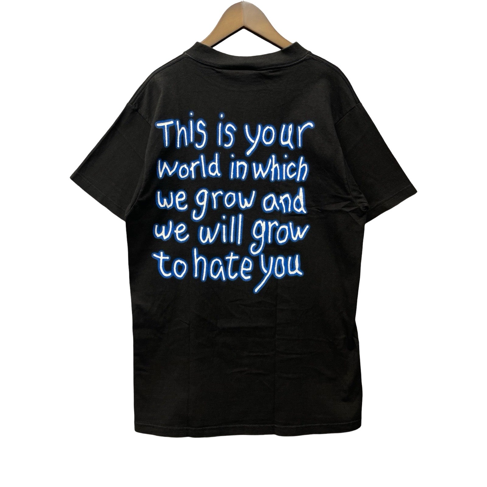 Vintage 90's Marilyn Manson " Get Your Gunn" Music 1997 S/S Tee