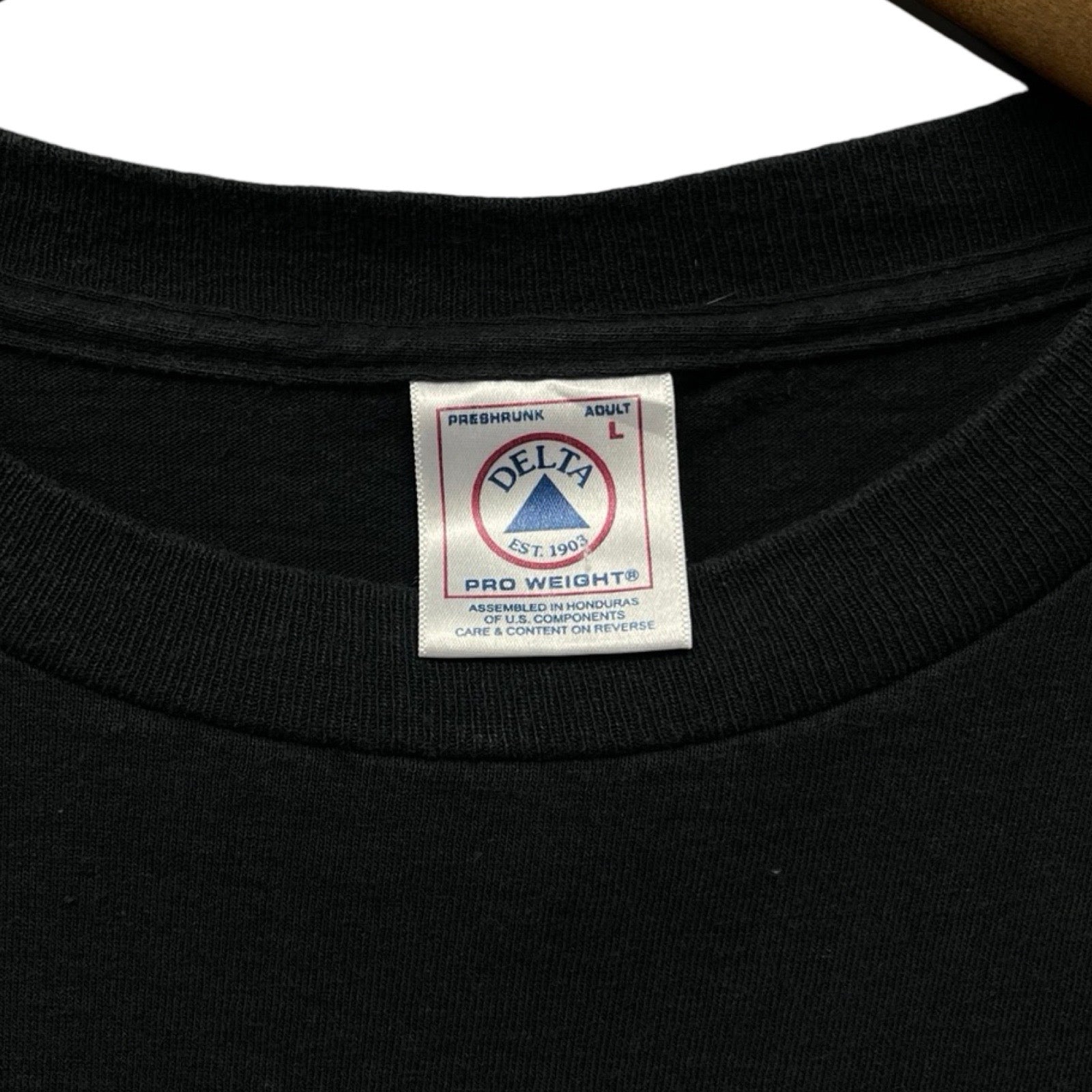 Vintage 90's The Rolling Stones 1999 Lip & Tongue S/S Tee Size L