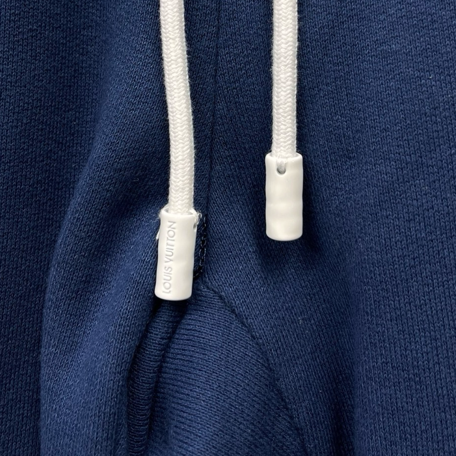 LOUIS VUITTON 2023SS Signature Logo Long Sweat Pants Size M