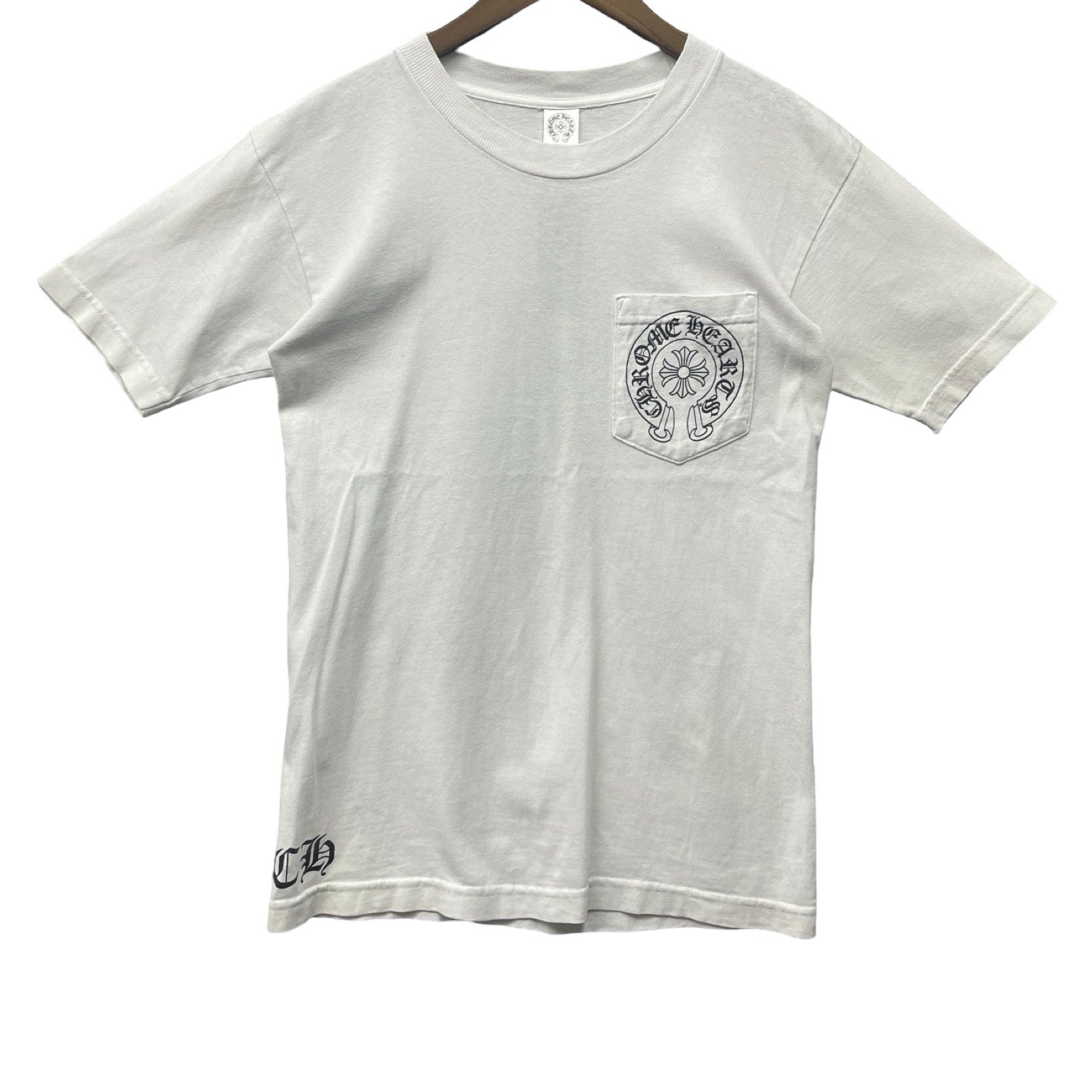 CHROME HEARTS Los Angeles Horseshoe Tee Size S
