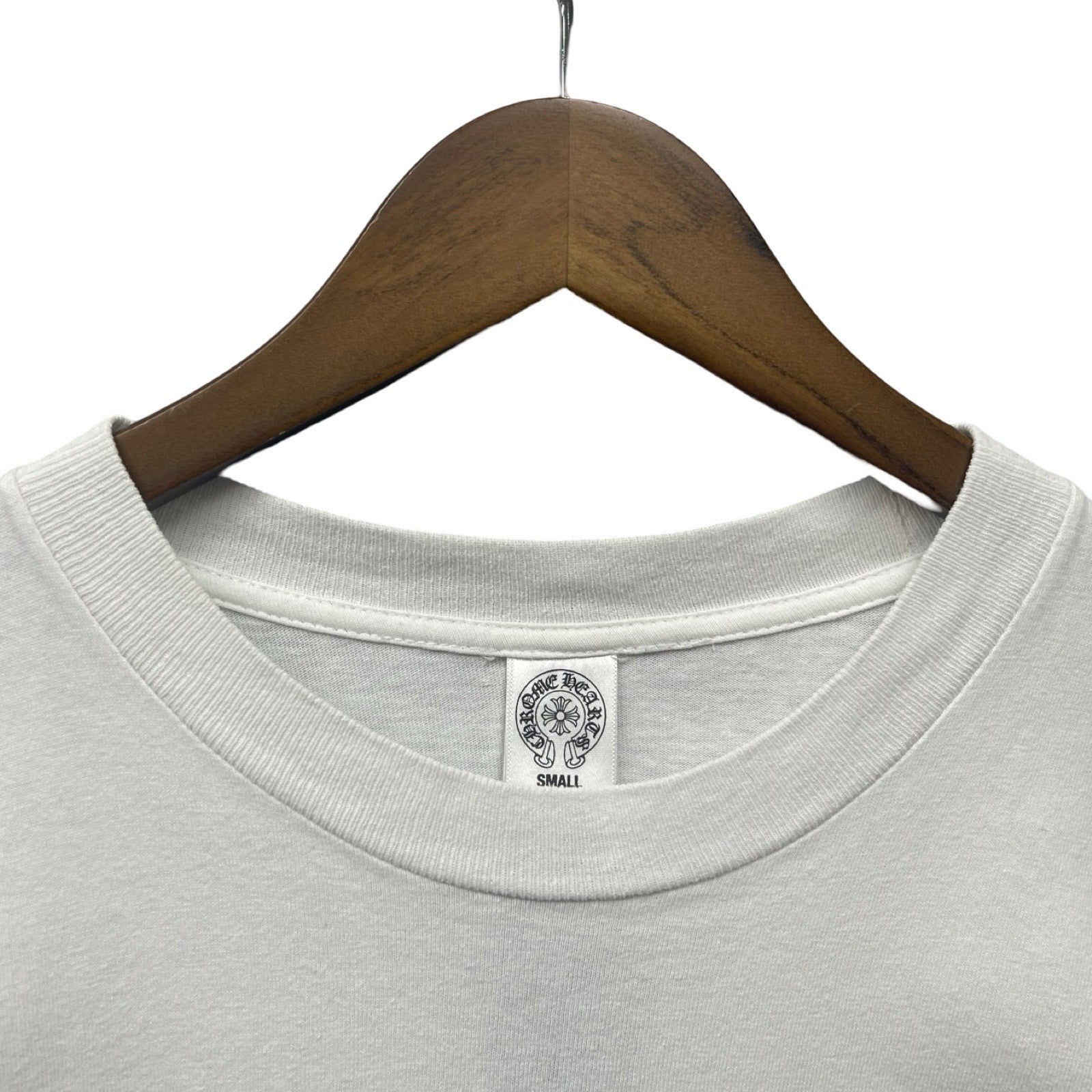 CHROME HEARTS Los Angeles Horseshoe Tee Size S