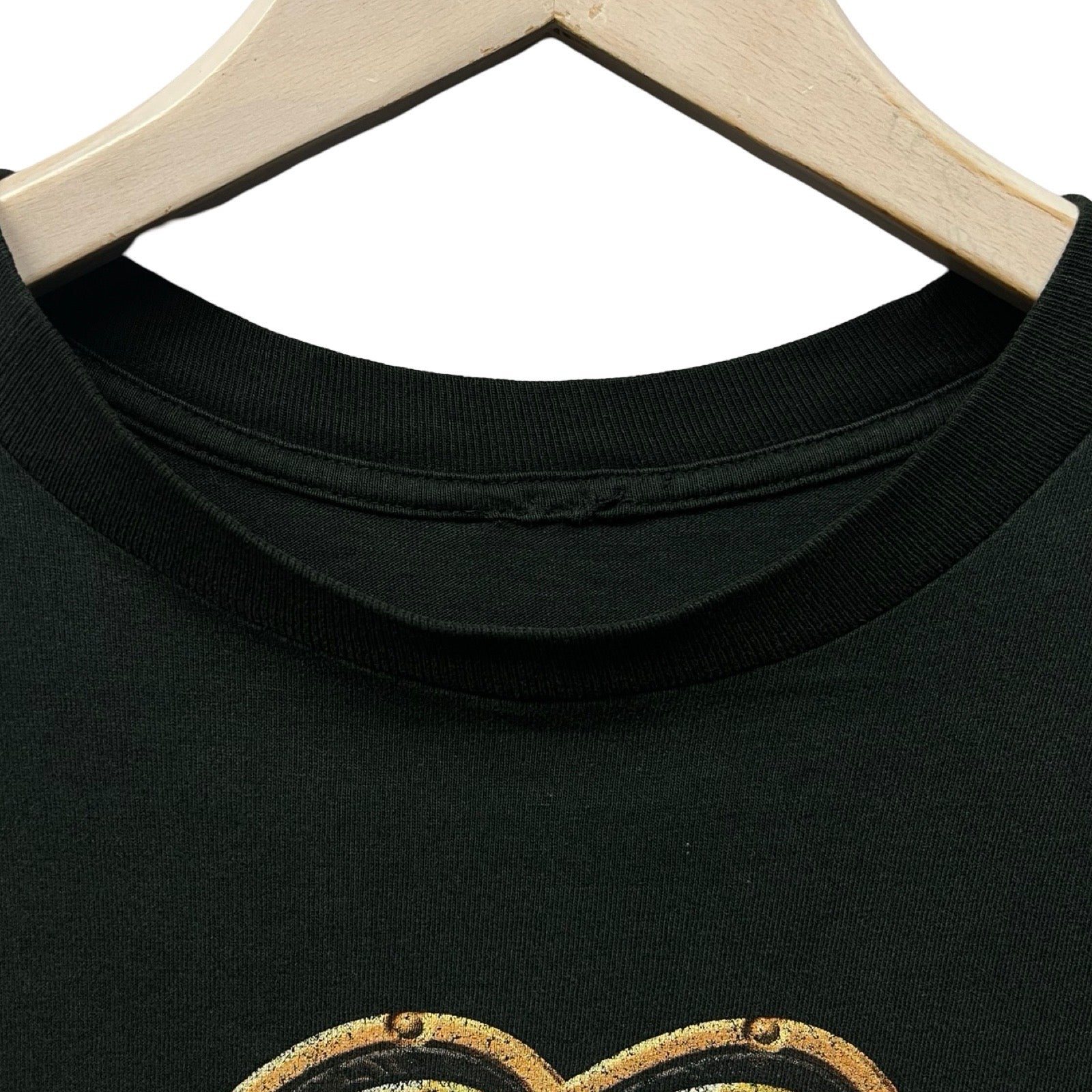 Vintage 90's The Rolling Stones 97-98 Music Tour Tee Bridges To Babylon S/S Tee Size L