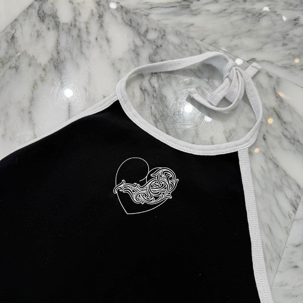 CHROME HEARTS Viny Heart Backless Halter Neck Camisole Size S クロムハーツ ヴィニーハート バックオープン ホルターネック キャミソール サイズS