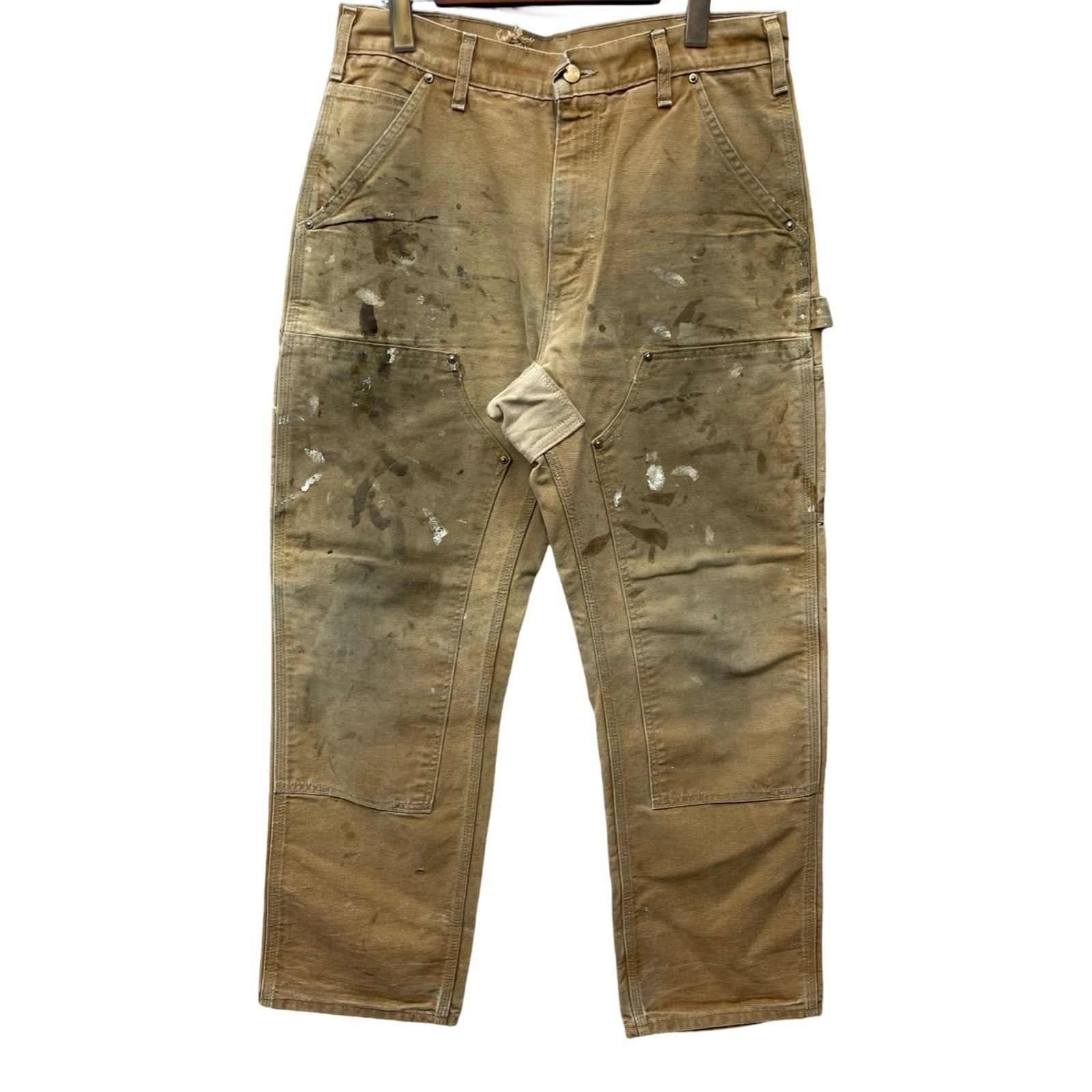 Carhartt Double Knee Denim Painter Pants