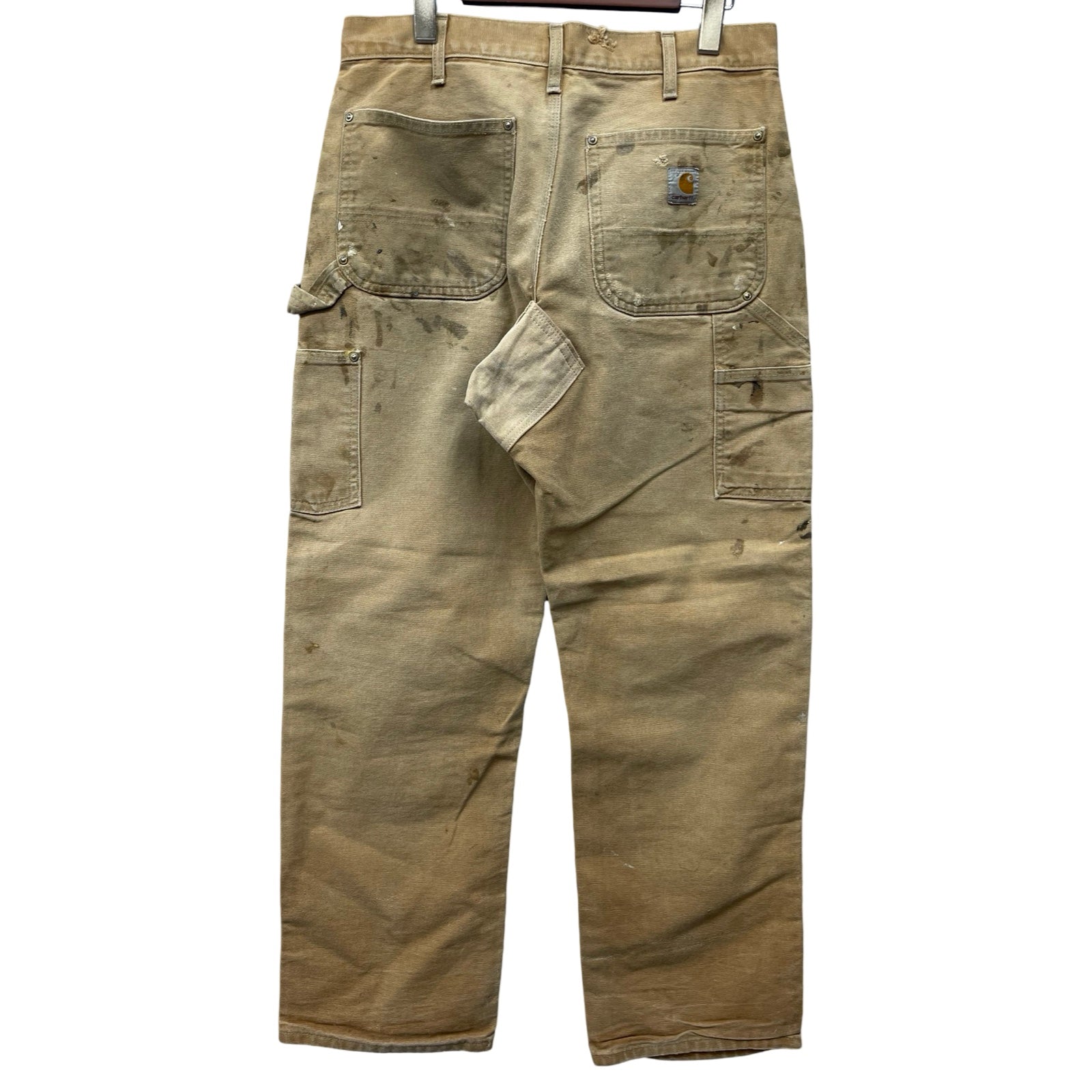 Carhartt Double Knee Denim Painter Pants