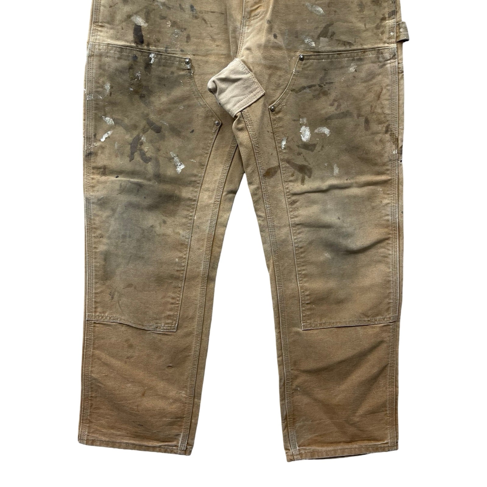 Carhartt Double Knee Denim Painter Pants