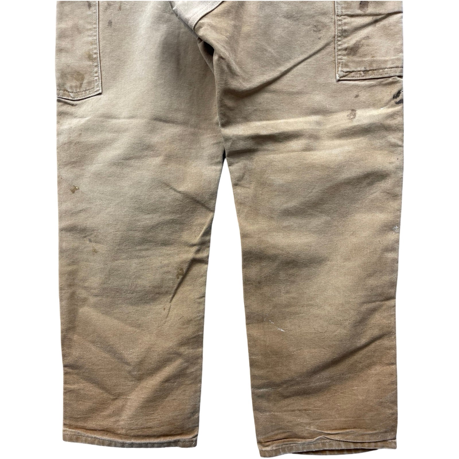 Carhartt Double Knee Denim Painter Pants
