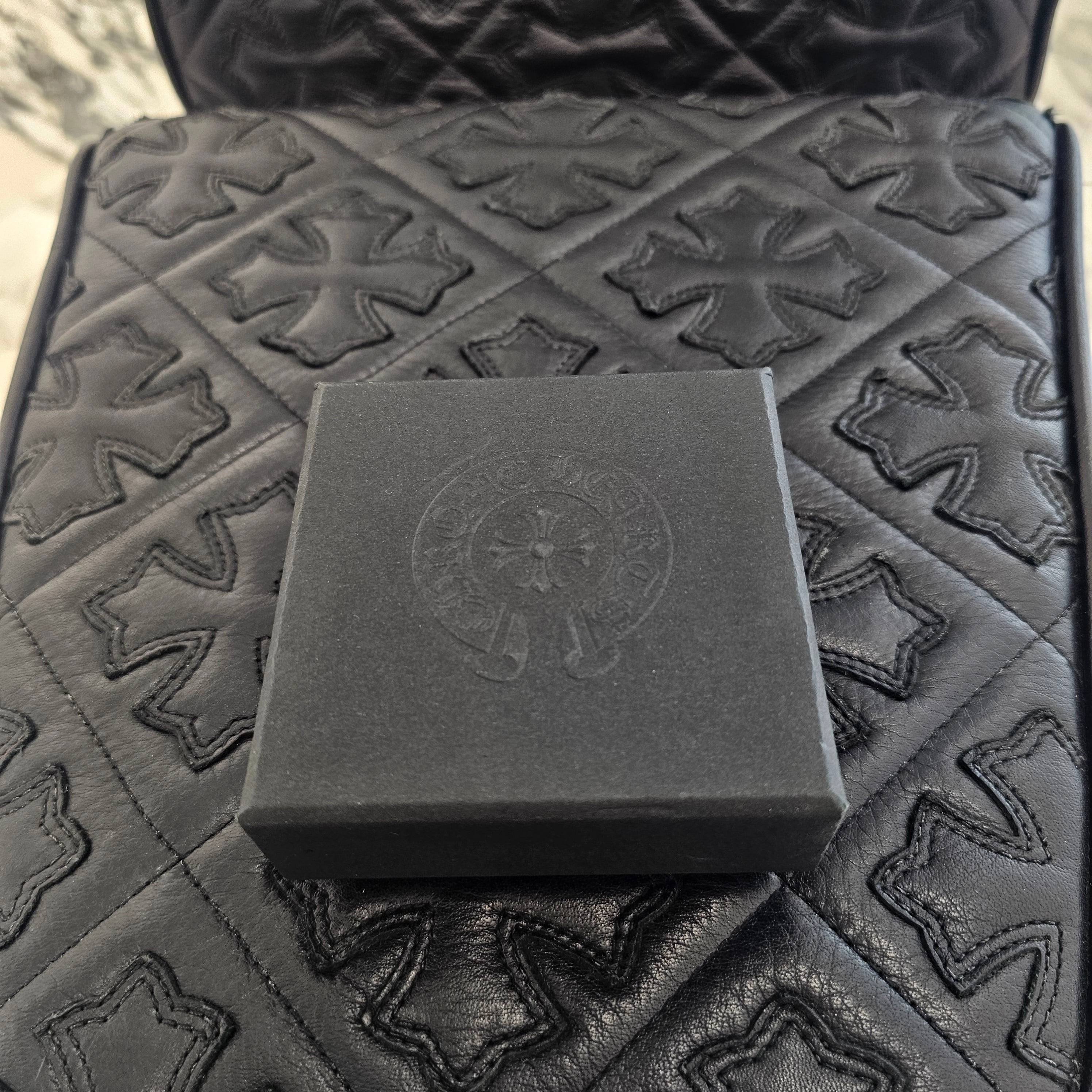 CHROME HEARTS 22K Tiny Filigree Cross Diamond Pendent Top クロムハーツ 22K タイニーフィリグリークロス ダイヤモンド ペンダントトップ