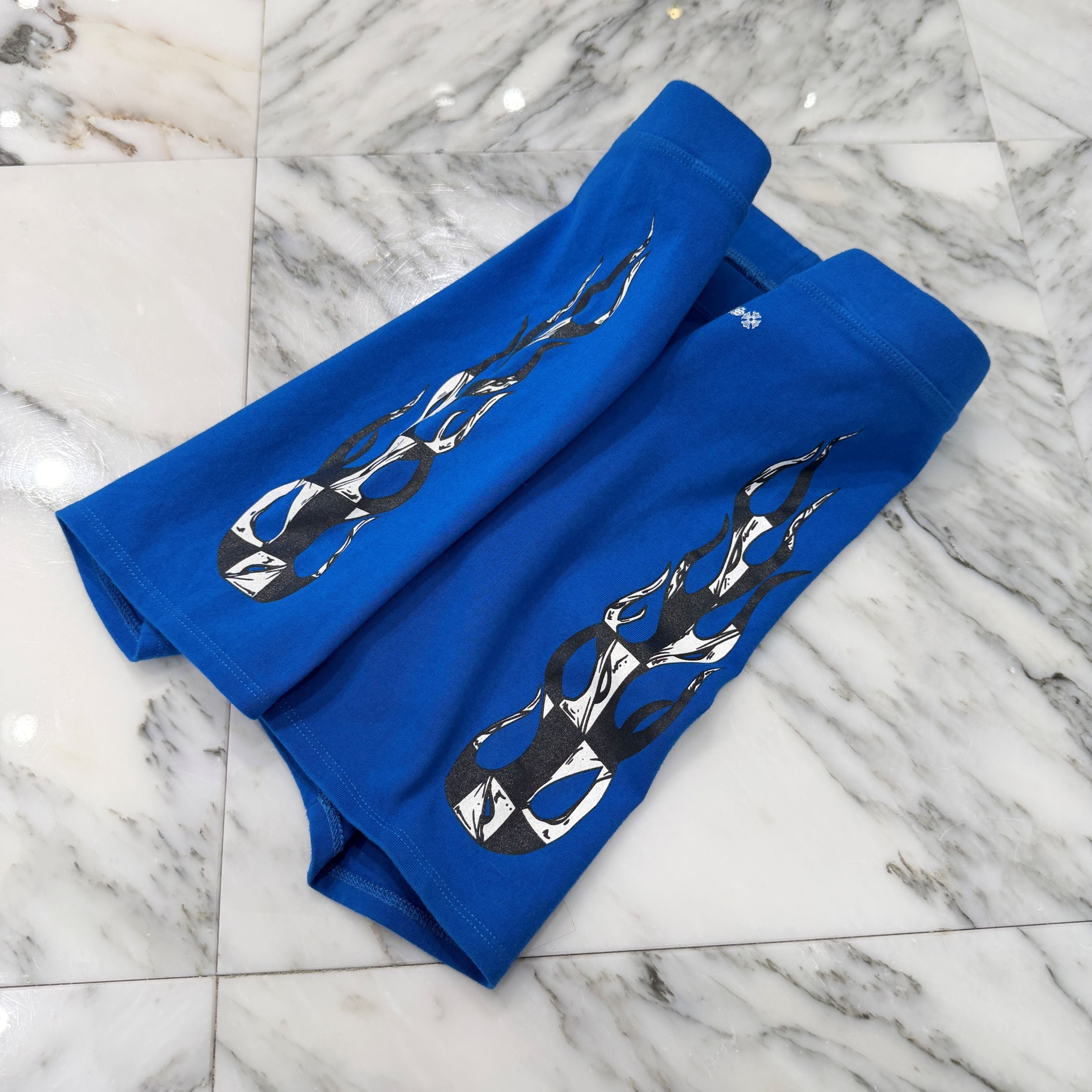 CHROME HEARTS × MATTY BOY Biker Short Size M クロムハーツ × マッティボーイ バイカーショーツ サイズM