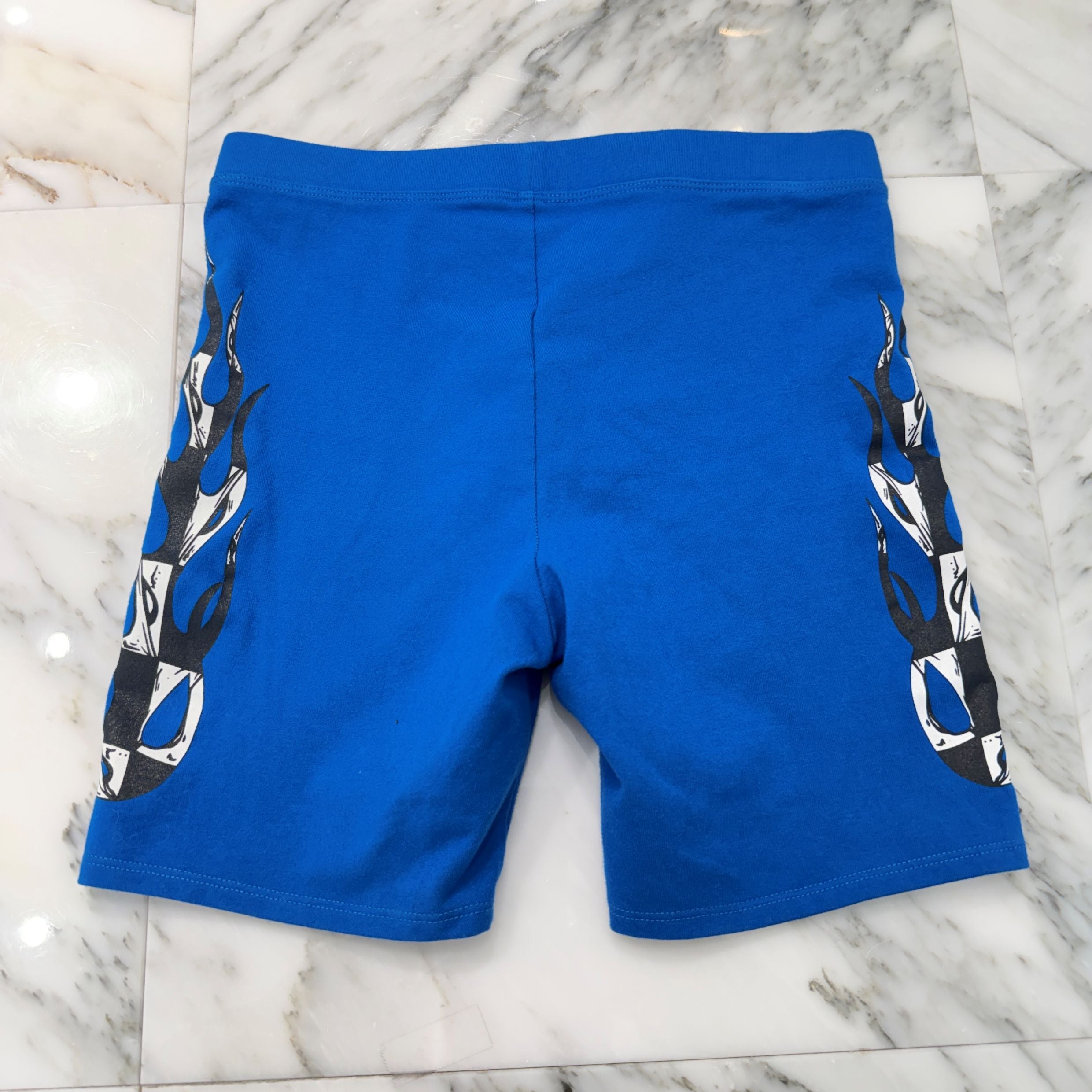 CHROME HEARTS × MATTY BOY Biker Short Size M クロムハーツ × マッティボーイ バイカーショーツ サイズM