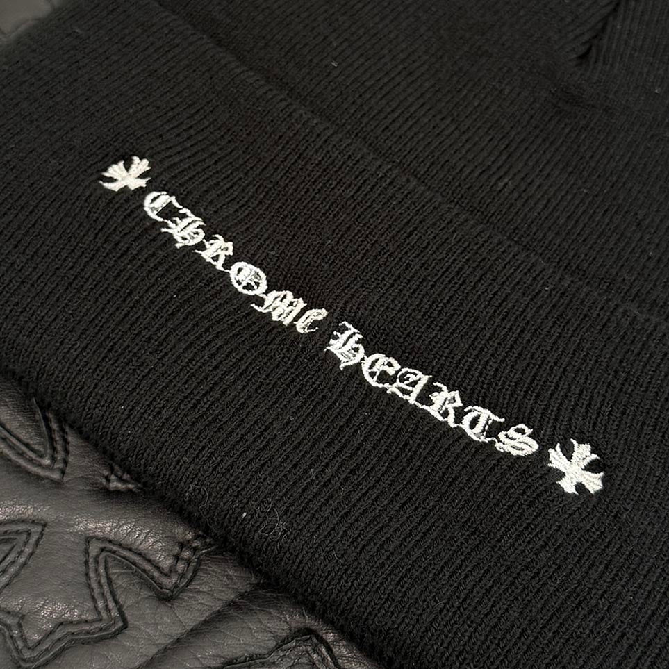 CHROME HEARTS × MATTY BOY Acrylic Chomper Beanie Size ONE SIZE (23cm) クロムハーツ × マッティボーイ アクリルチョンパー ビーニー サイズ ONE SIZE (23cm)