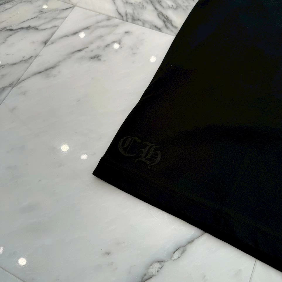 CHROME HEARTS Back Scroll Tee Size M クロムハーツ バックスクロール Tシャツ サイズM