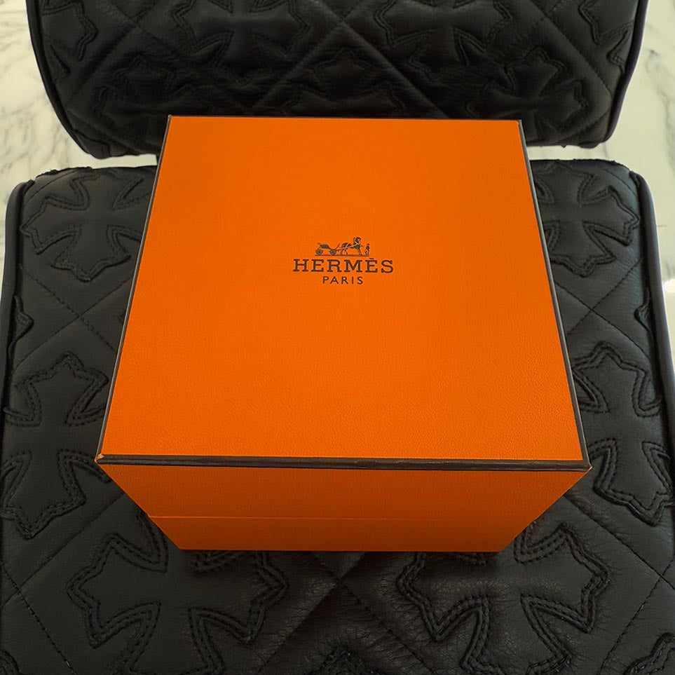 HERMES Chaine d’Ancre GM 13 エルメス シェーヌダンクル GM 13コマ