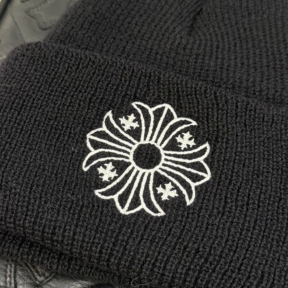 CHROME HEARTS CH Plus WOOL WATCH CAP Size ONE SIZE (23cm) クロム