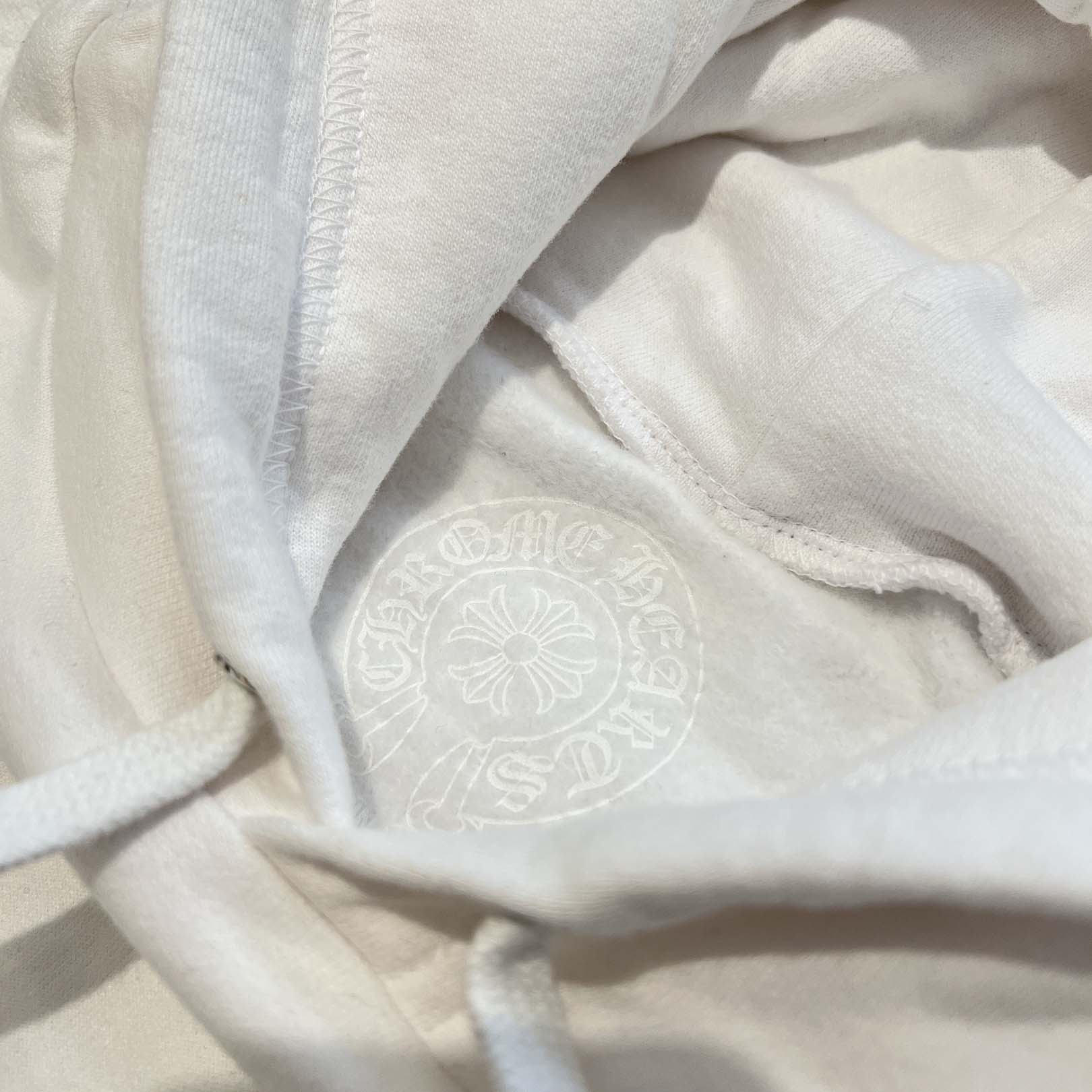 CHROME HEARTS MIAMI Limited Horseshoe Pullover Hoodie Size L クロムハーツ マイアミ限定 ホースシュー プルオーバー フーディ サイズL