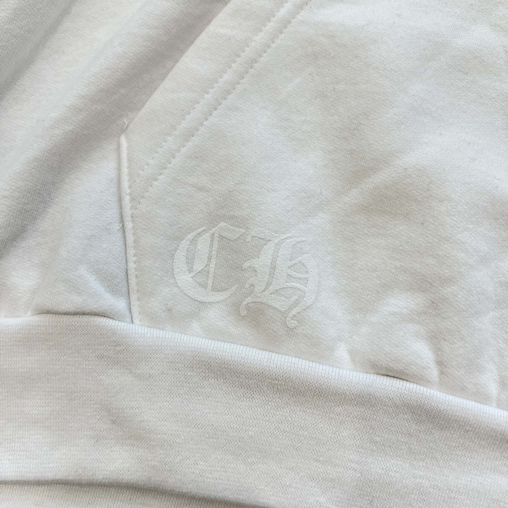 CHROME HEARTS MIAMI Limited Horseshoe Pullover Hoodie Size L クロムハーツ マイアミ限定 ホースシュー プルオーバー フーディ サイズL